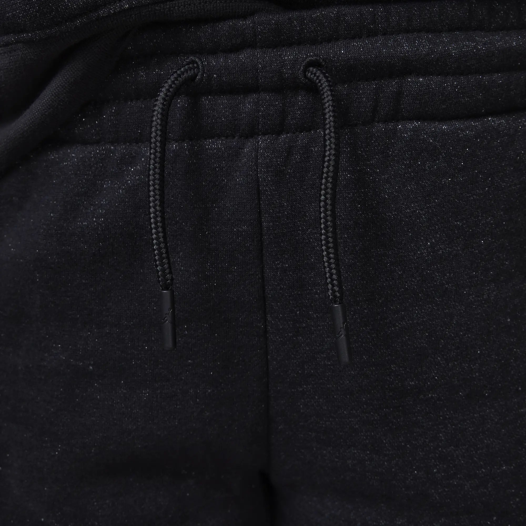 Nike Jordan 1st Baby Blue Older Kids' Trousers - Black - Cotton