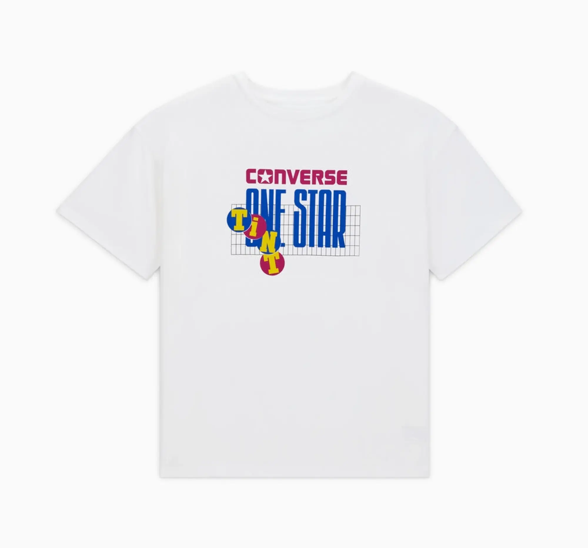 Converse Converse x thisisneverthat Vintage T-Shirt - White