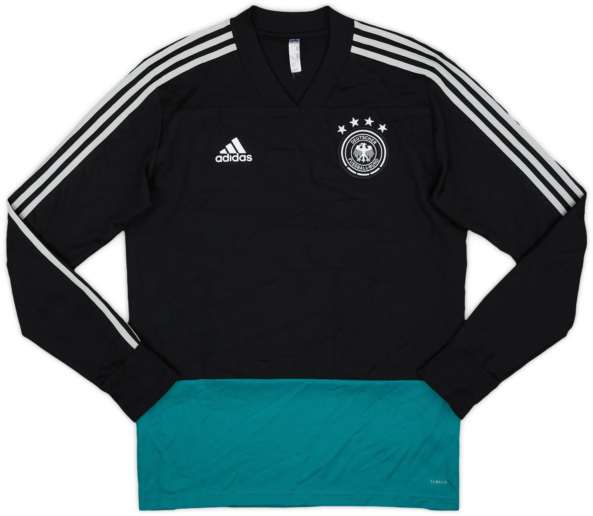 2018-19 Germany adidas Training Top - 7/10 - (M)