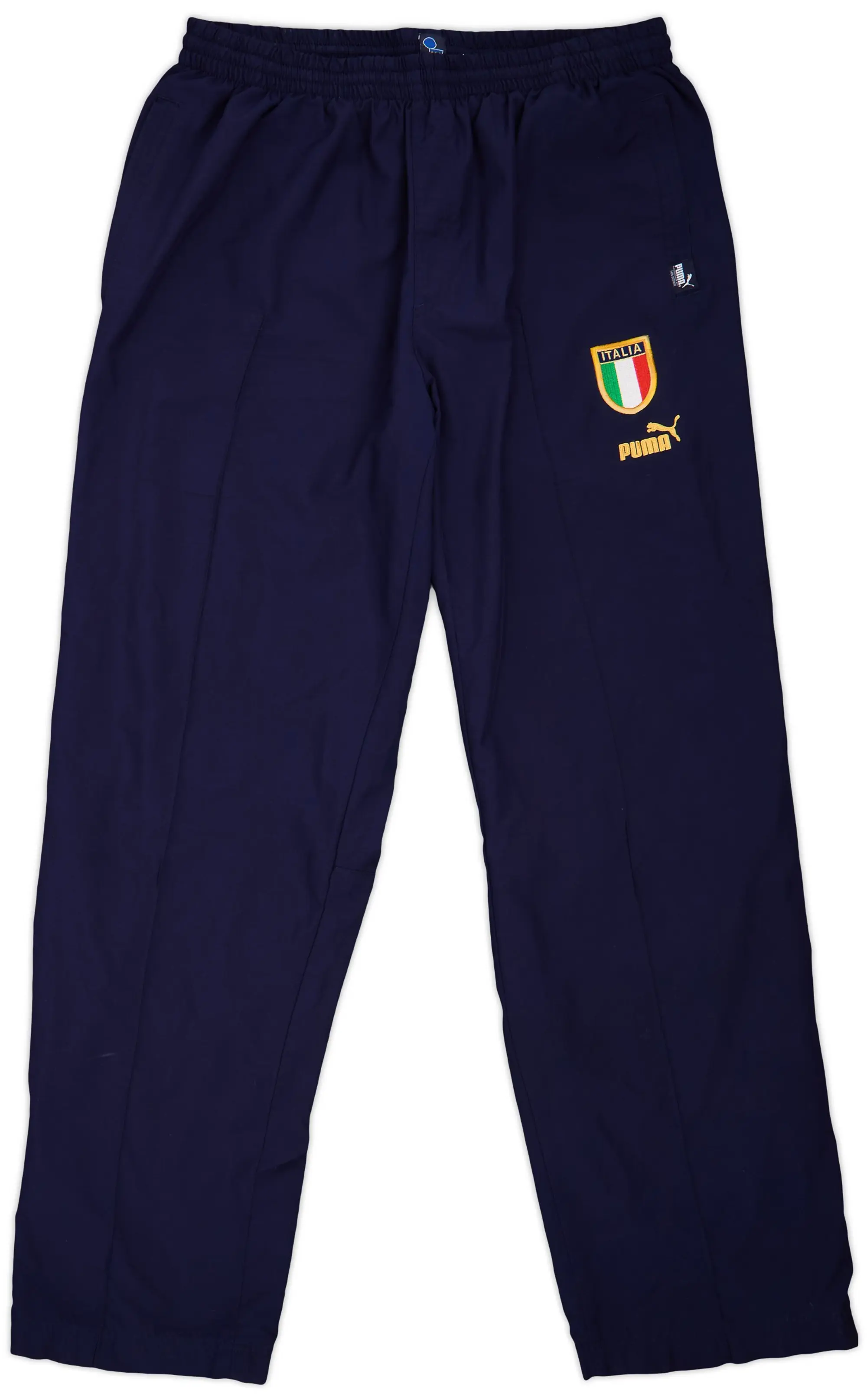 2004-06 Italy Puma Track Pants/Bottoms - 7/10 - (XL)