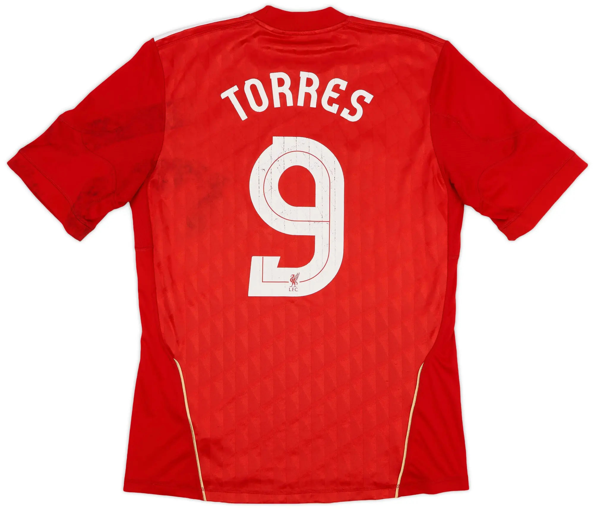 Liverpool shirt 2010 online