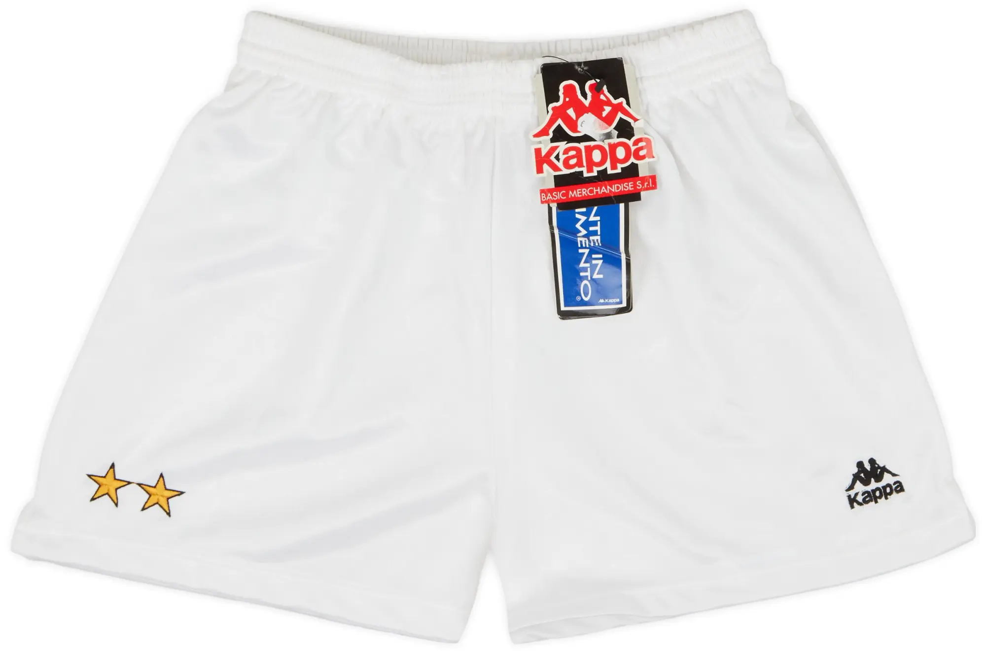 Kappa 1996-97 Juventus Home Shorts (XL)