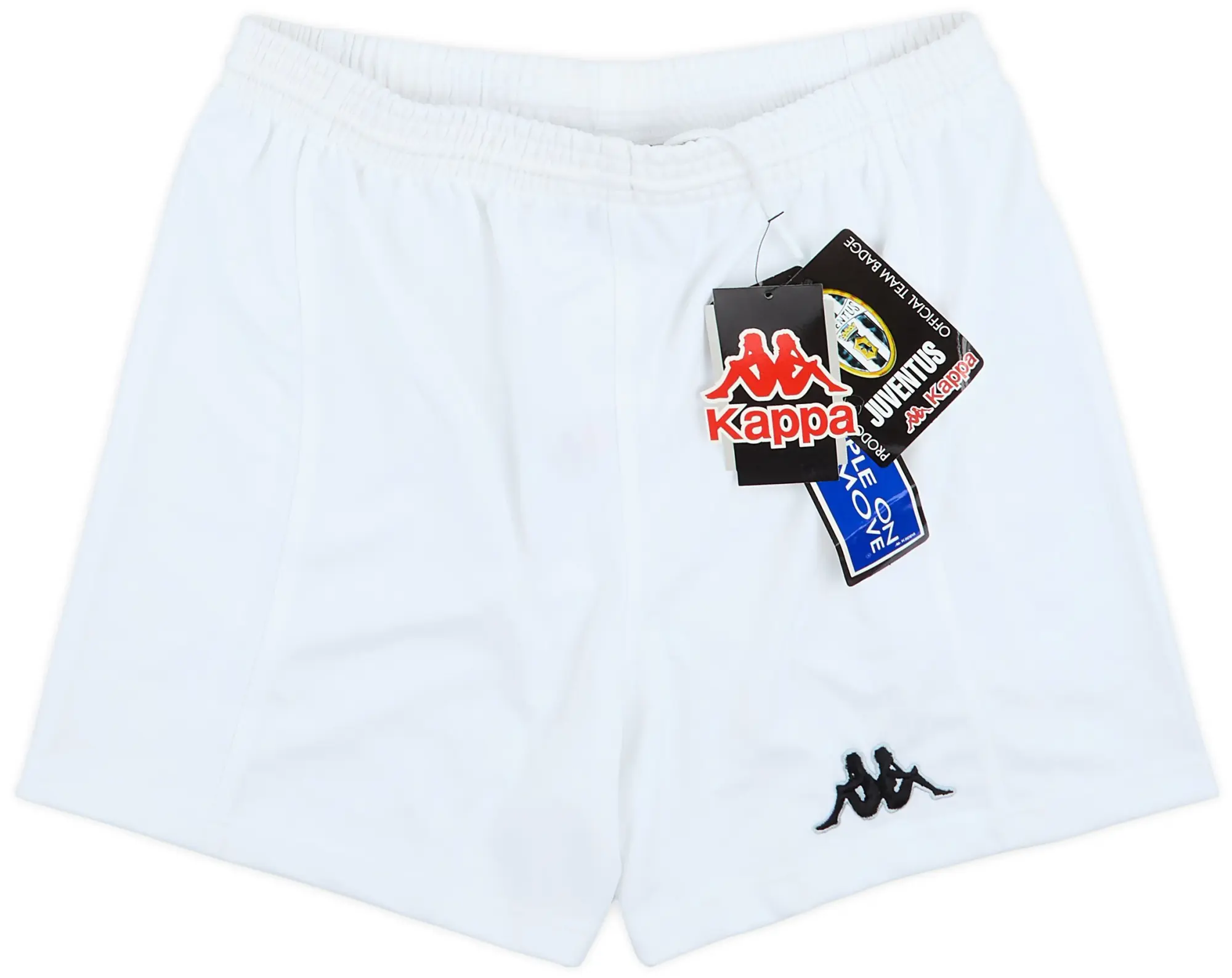 Kappa 1998-99 Juventus Away Shorts (XL)