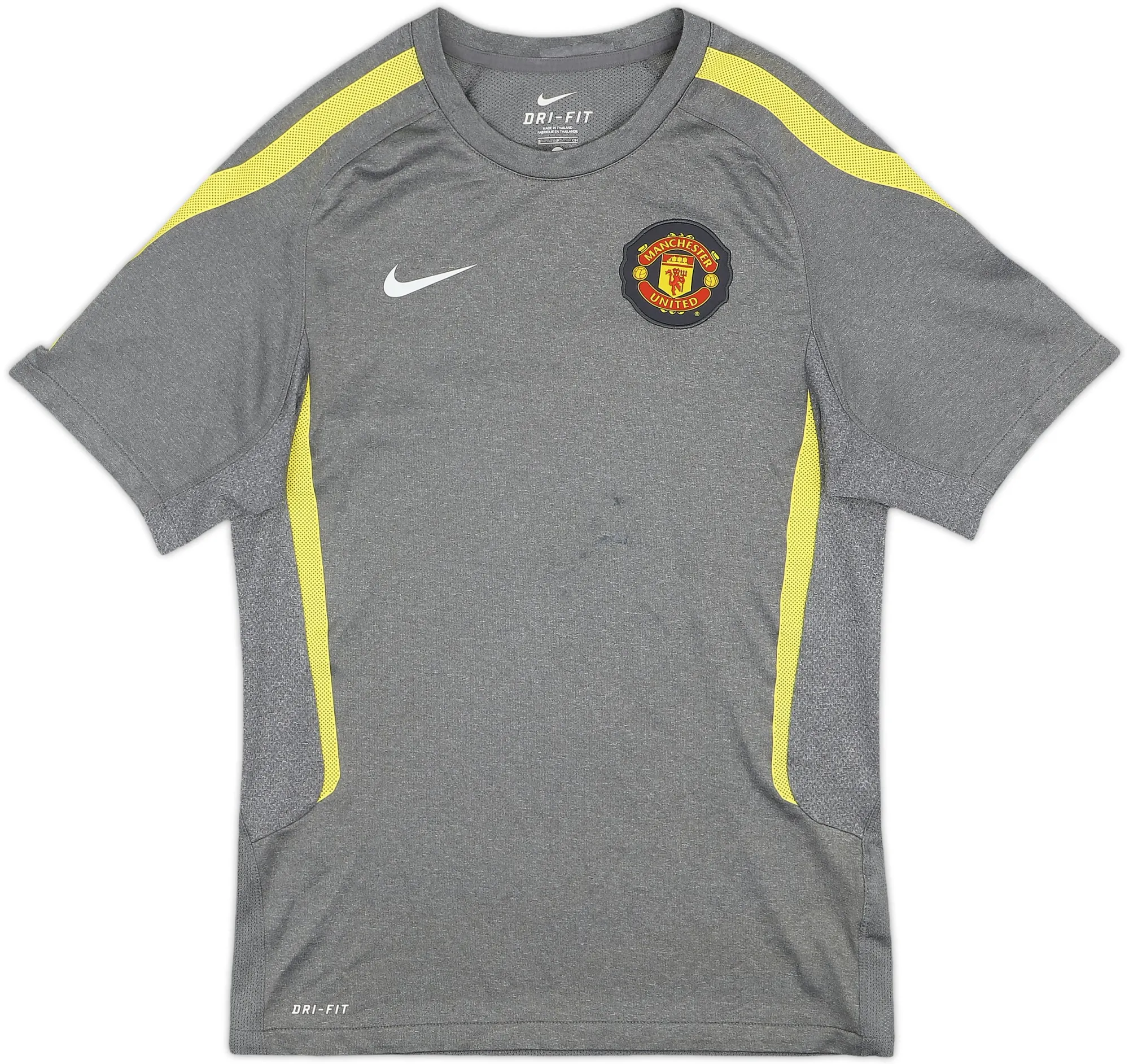 Nike Manchester United Mens SS Home Shirt 2011/12