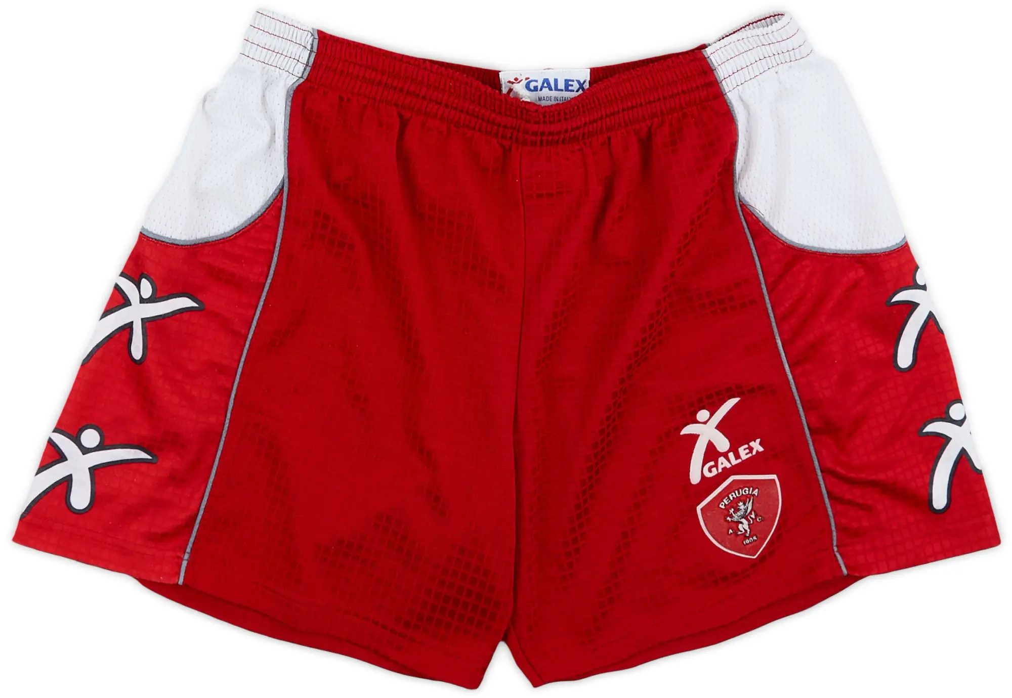 2000-01 Perugia Home Shorts - 7/10 - (S)