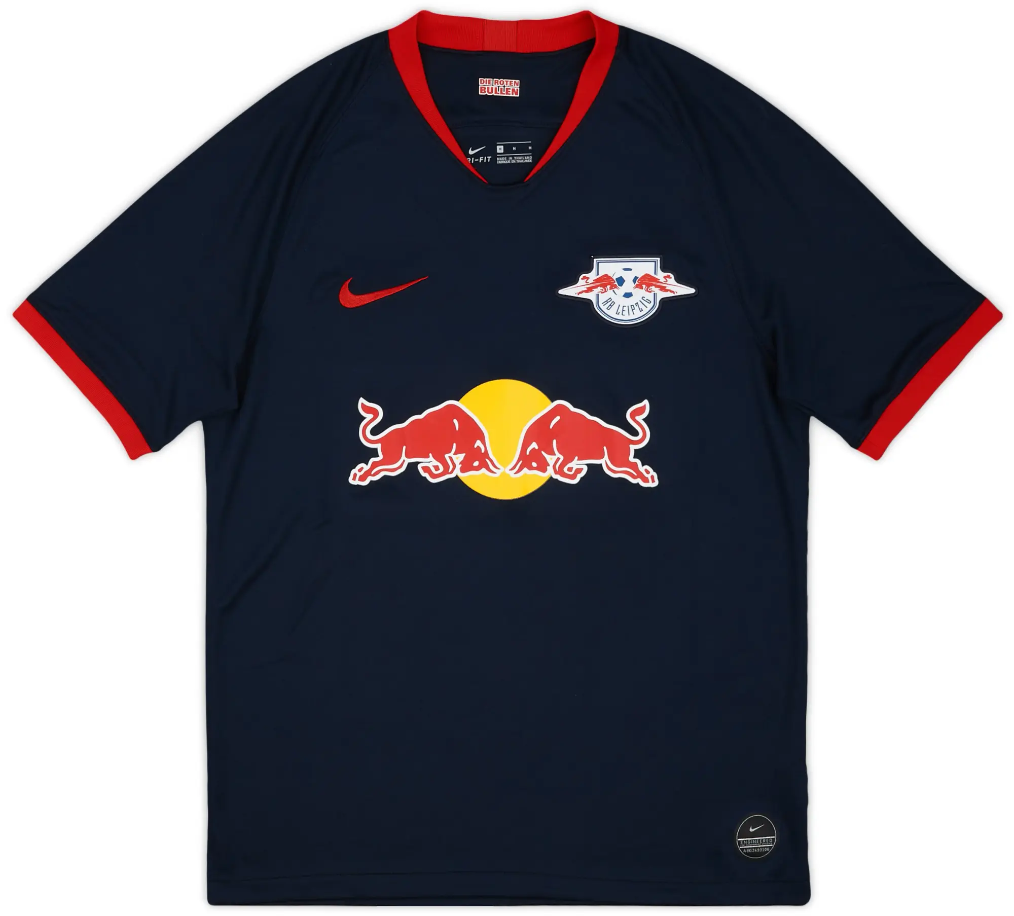 Nike 2019-20 RB Leipzig Away Shirt - 10/10 - (M)