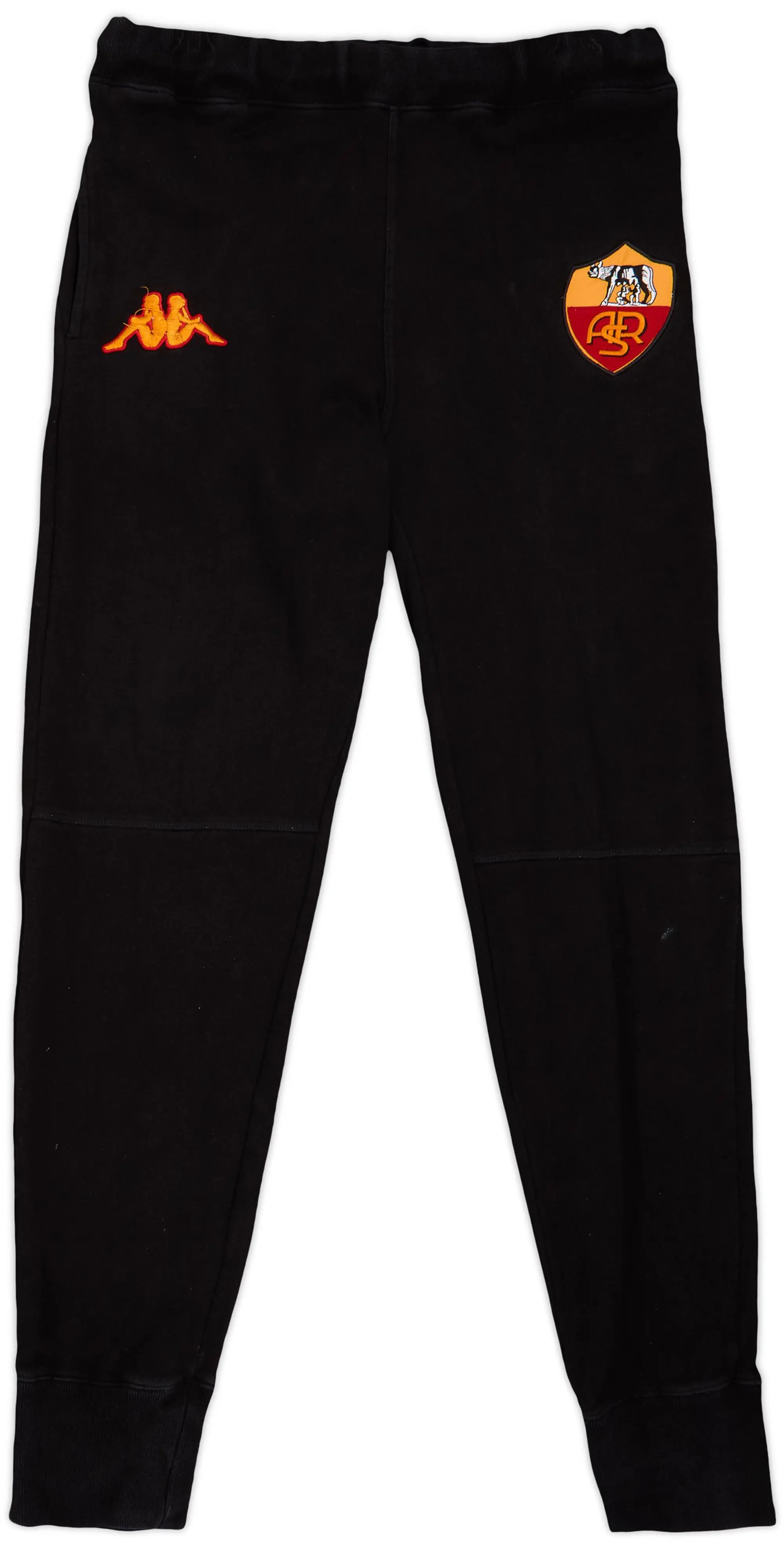 2010-11 Roma Kappa Track Pants/Bottoms - 6/10 - (S)