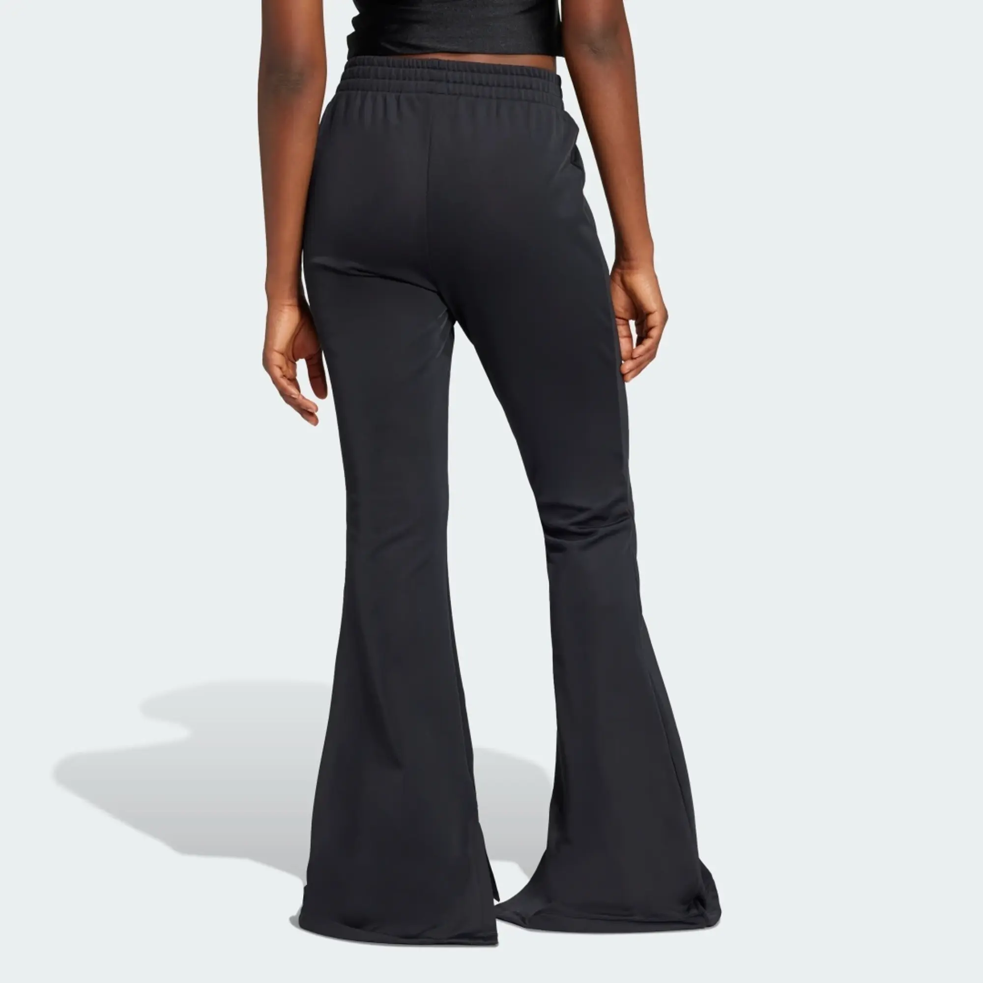 adidas Originals Women 3 Stripes Flared Firebird Track Pants