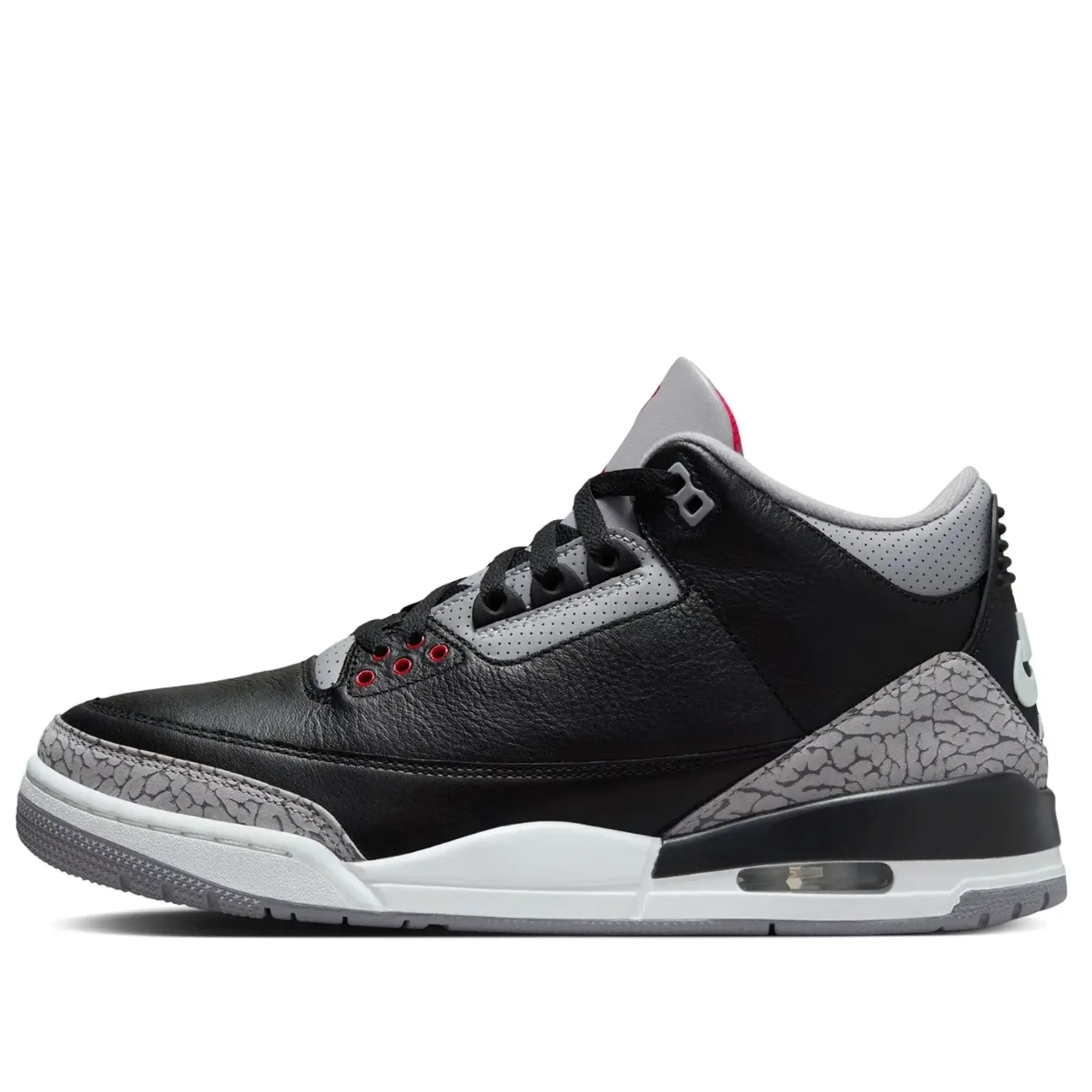 Nike Jordan AIR JORDAN 3 BLACK CEMENT