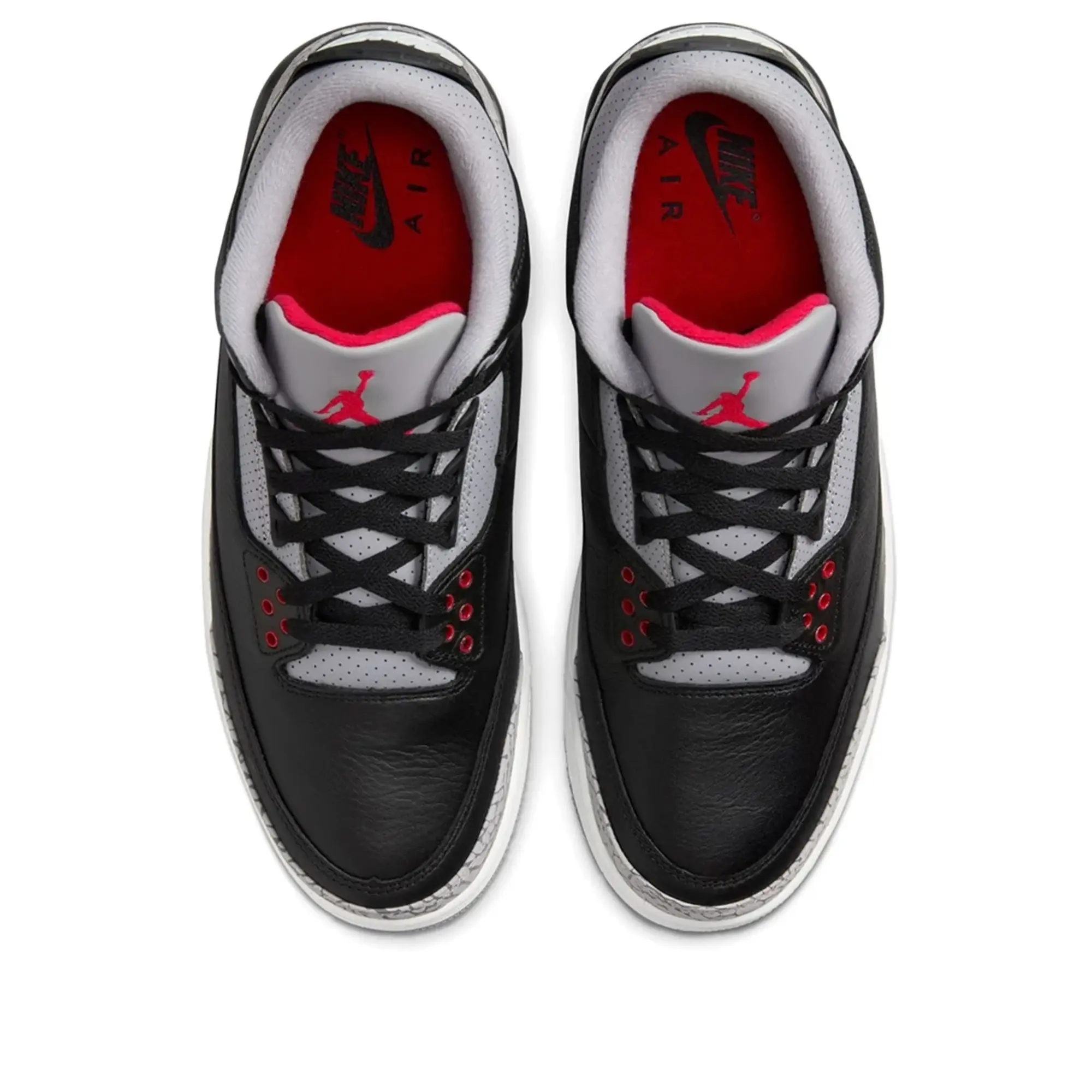 Nike Jordan AIR JORDAN 3 BLACK CEMENT