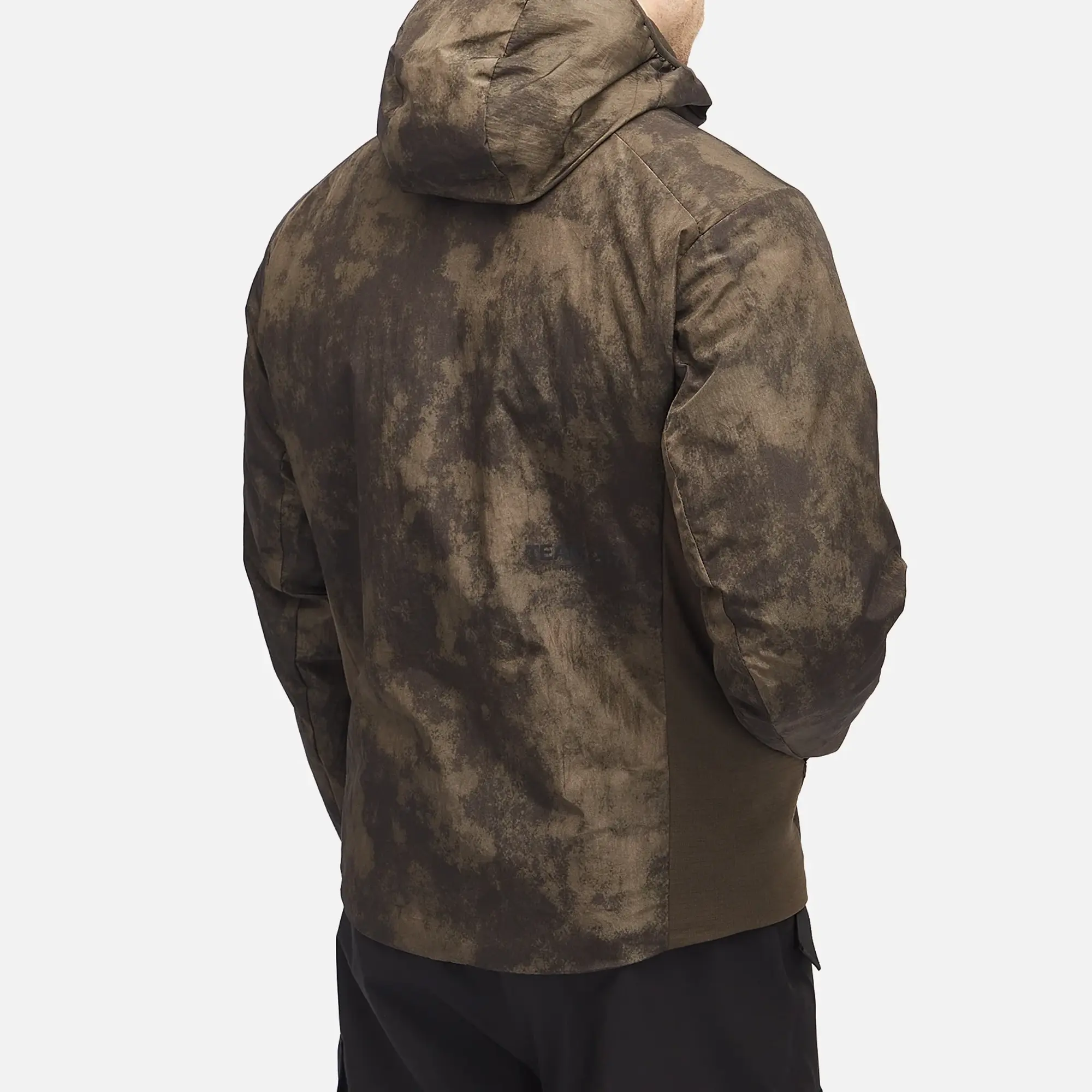 Represent Men's Team 247 Insulated Jacket Terrains