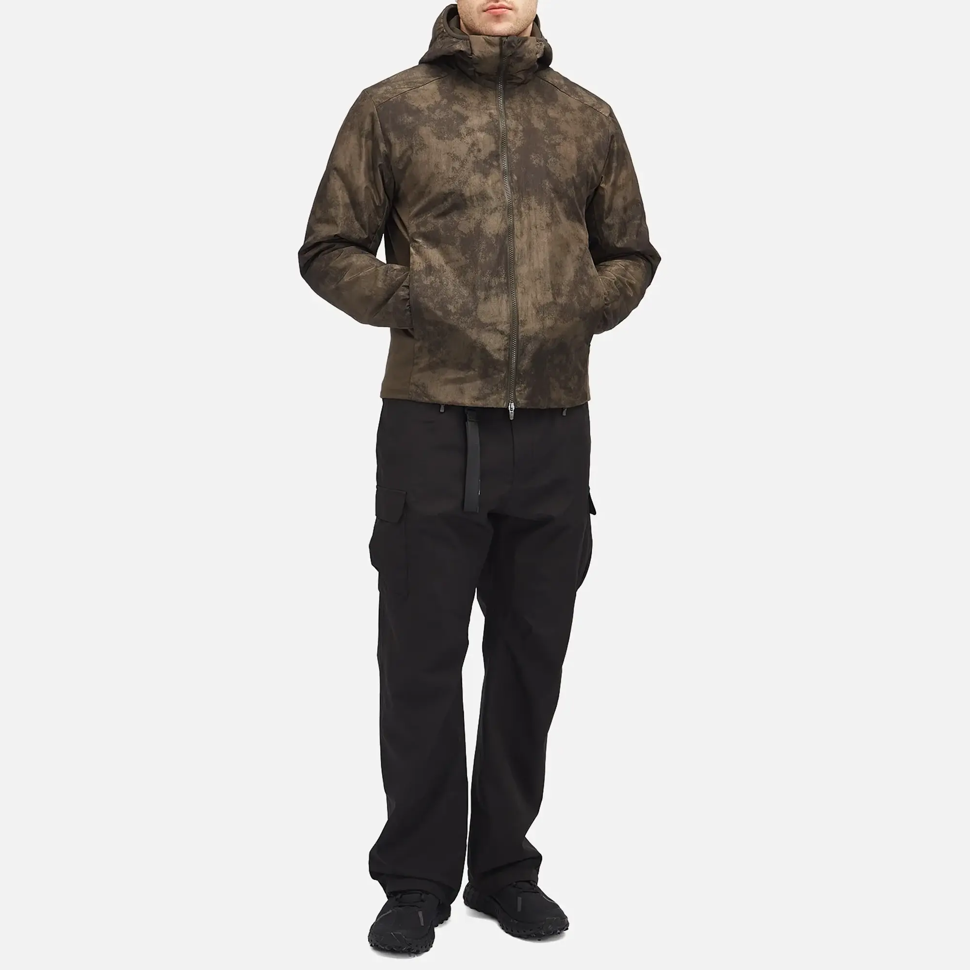 Represent Men's Team 247 Insulated Jacket Terrains