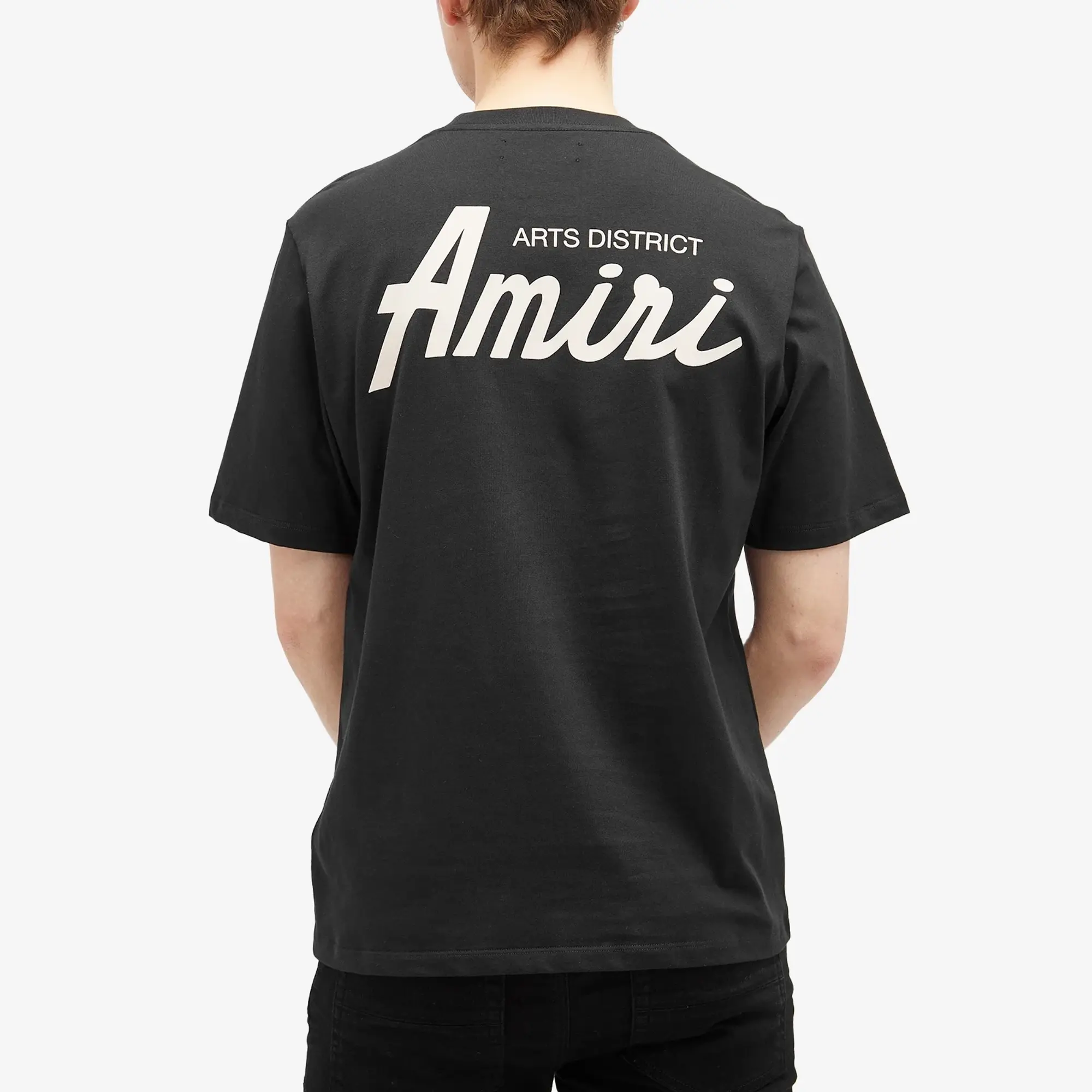 AMIRI Men's City T-Shirt Black