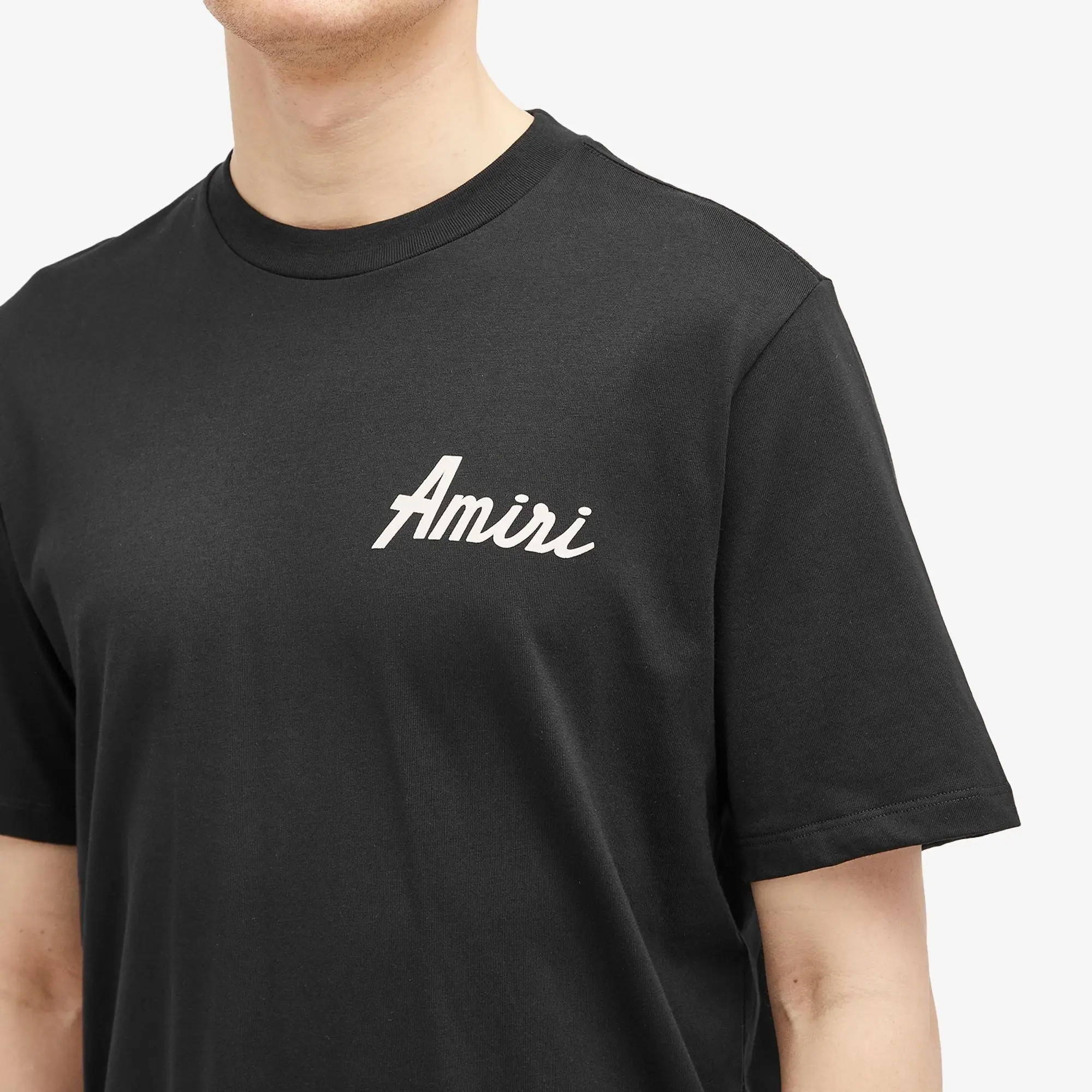 AMIRI Men's City T-Shirt Black