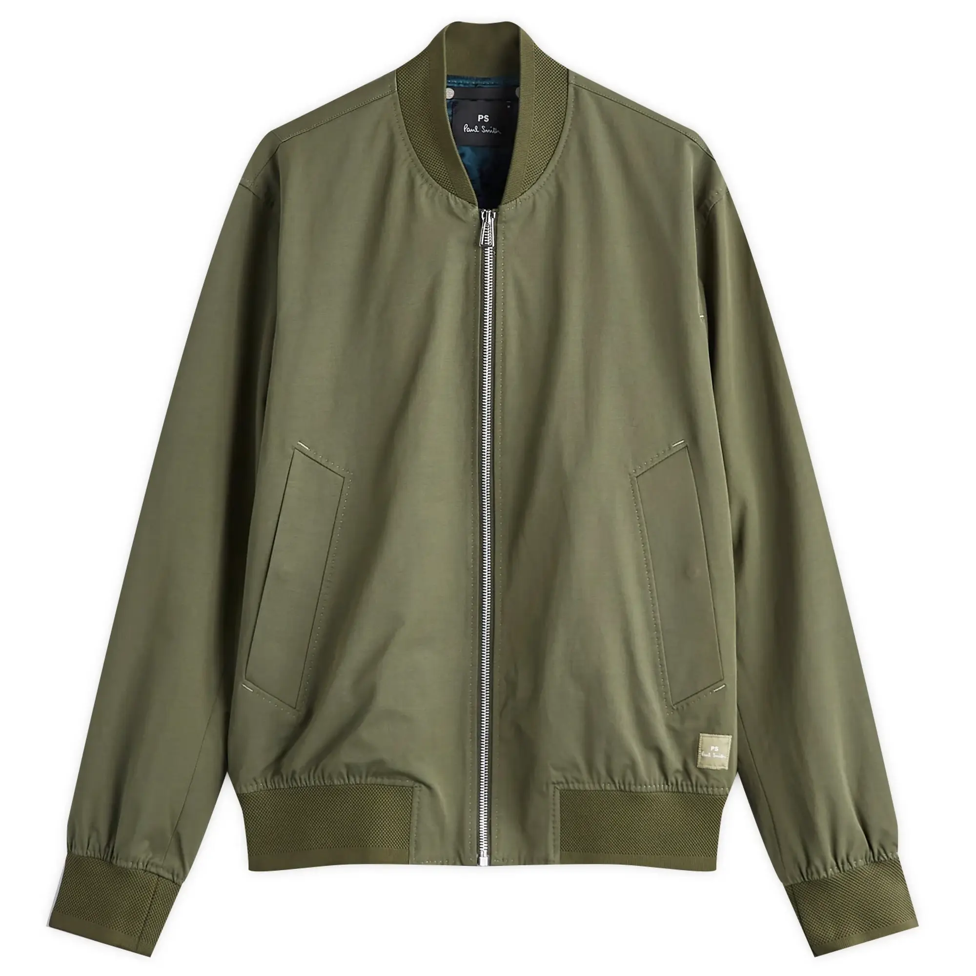 Paul Smith Bomber Jacket, Green