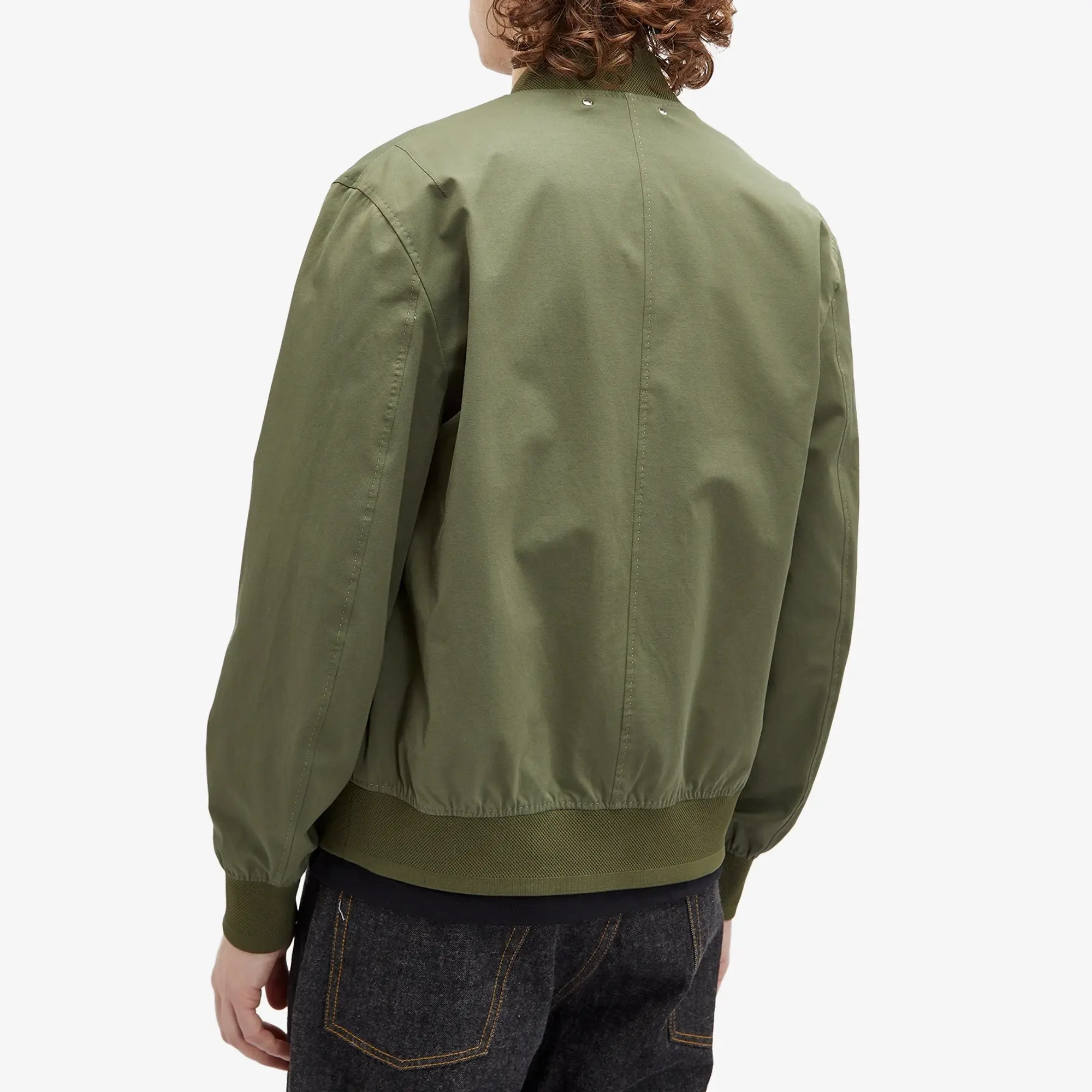 Paul Smith Bomber Jacket, Green