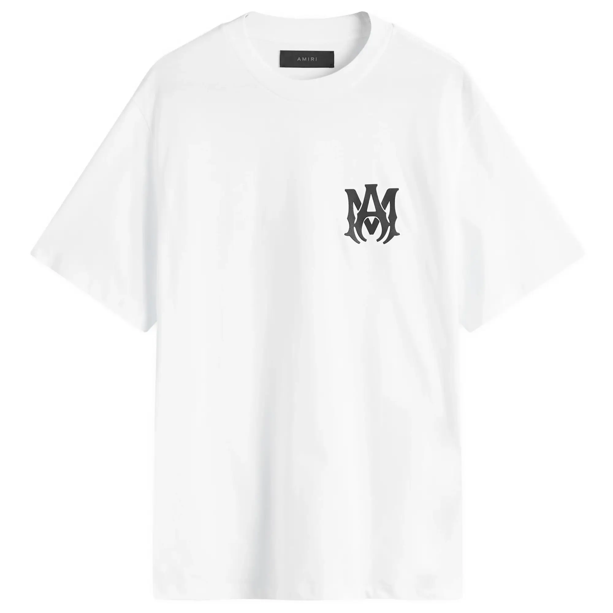 AMIRI Men's MA Core Logo T-Shirt White