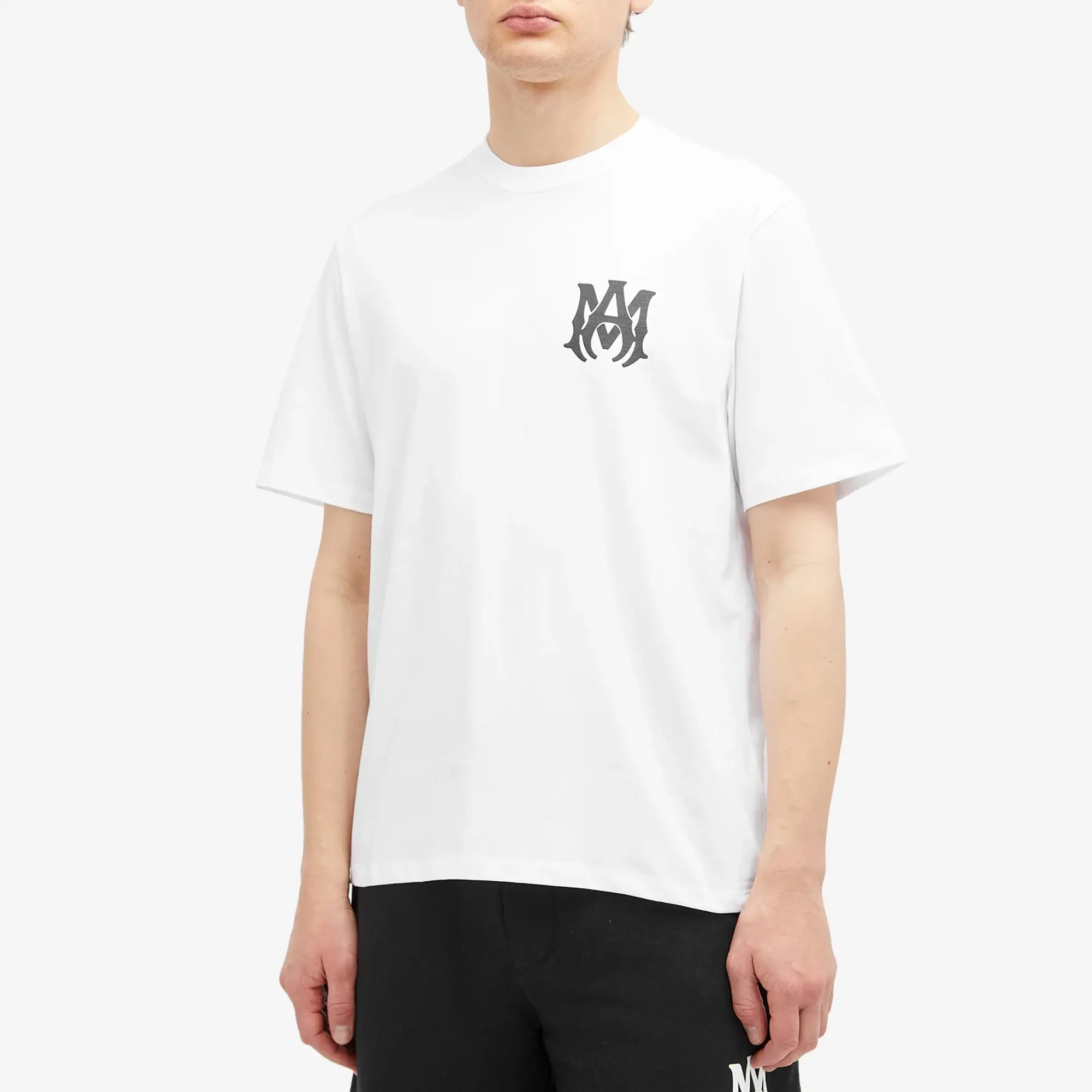 AMIRI Men's MA Core Logo T-Shirt White