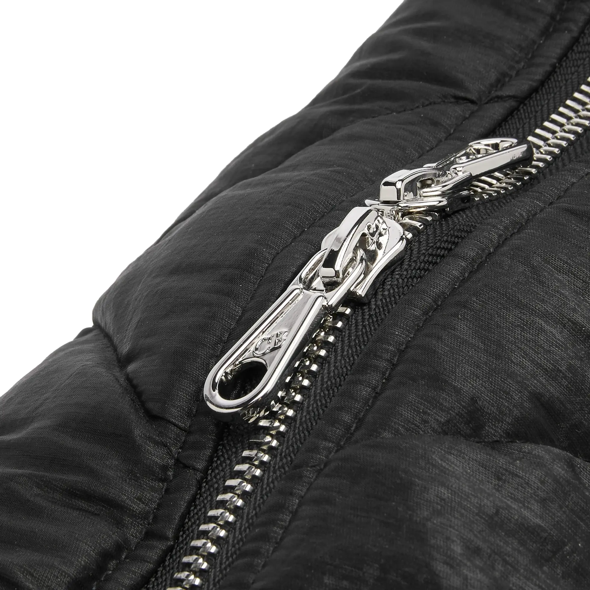 Cole Buxton Men's Ripstop Nylon Sling Bag Black