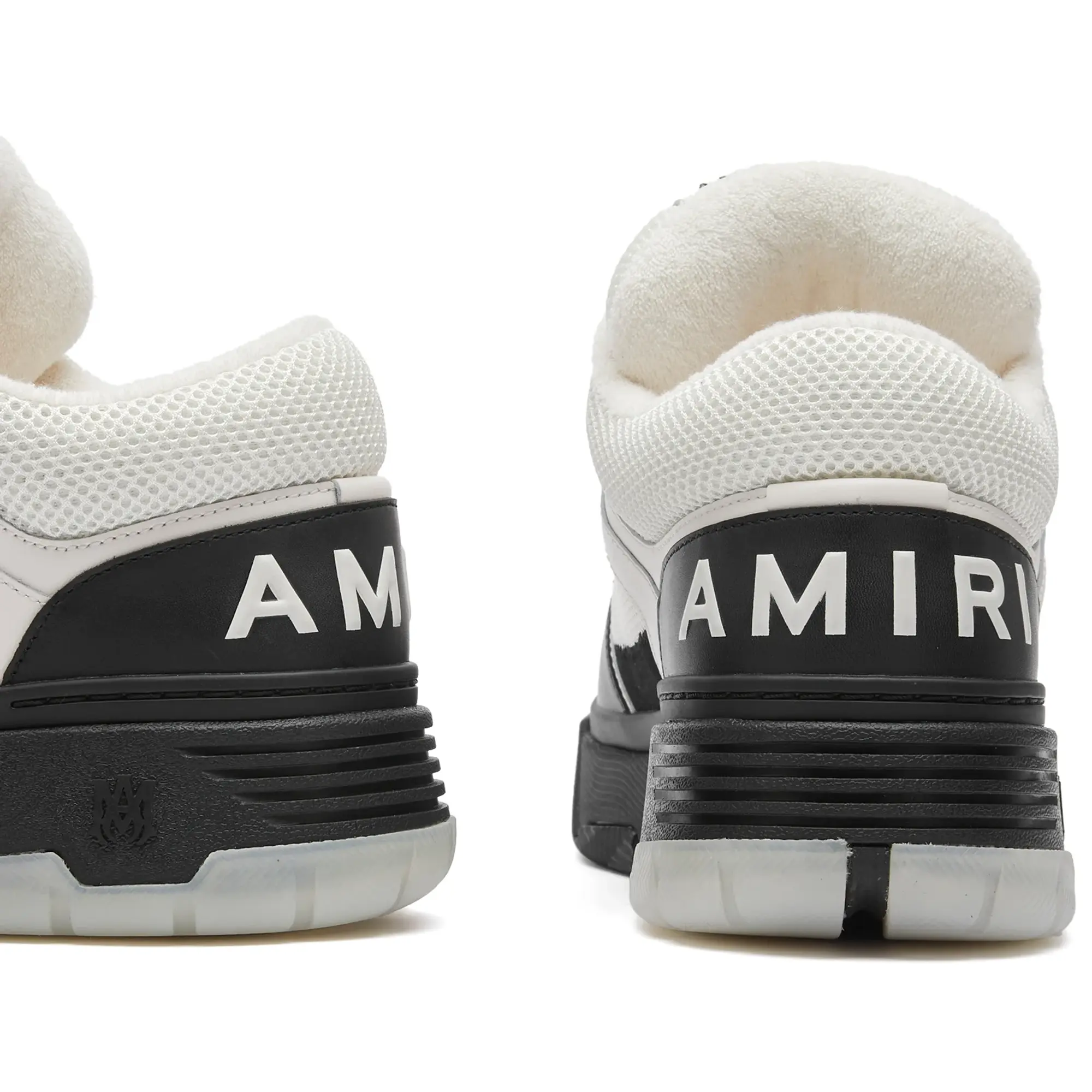 AMIRI Men's MA-1 High Sneaker Black