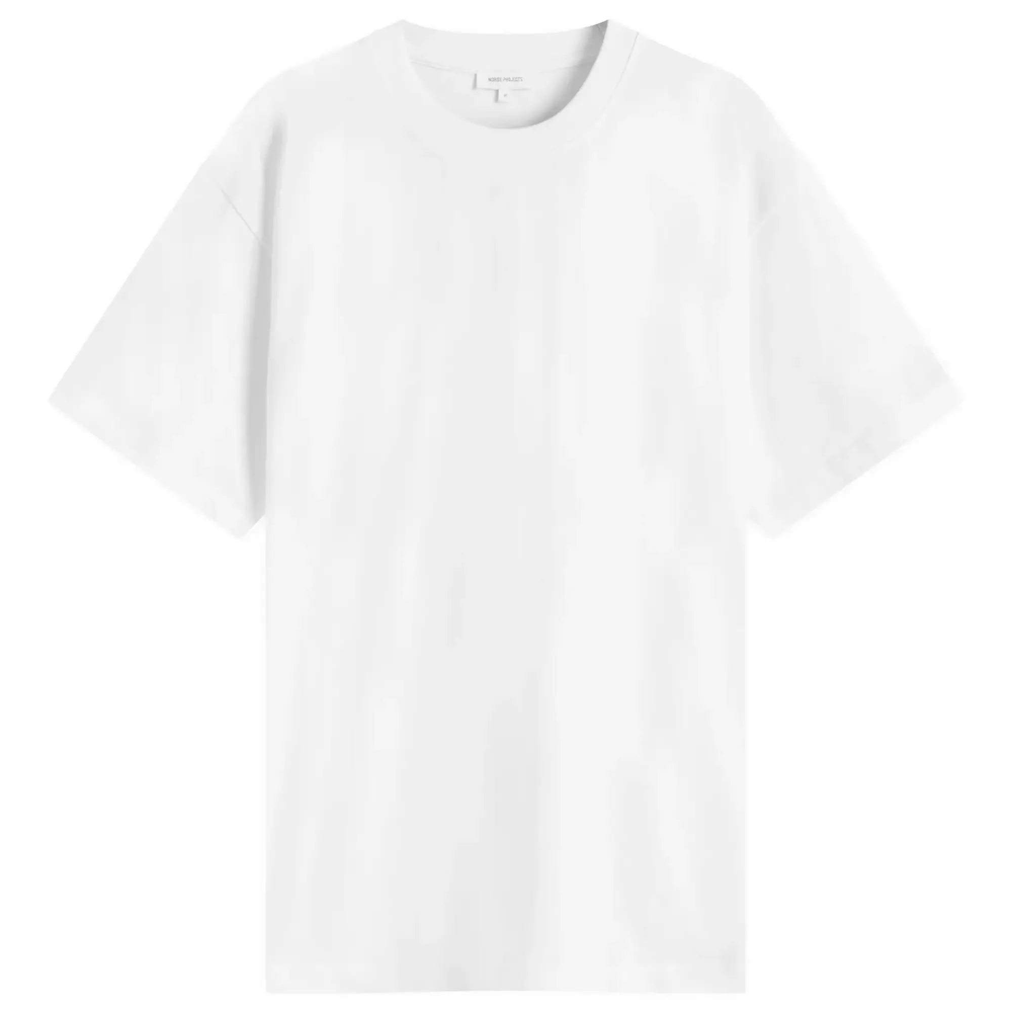 Norse Projects Men's Standard Heavyweight T-Shirt White