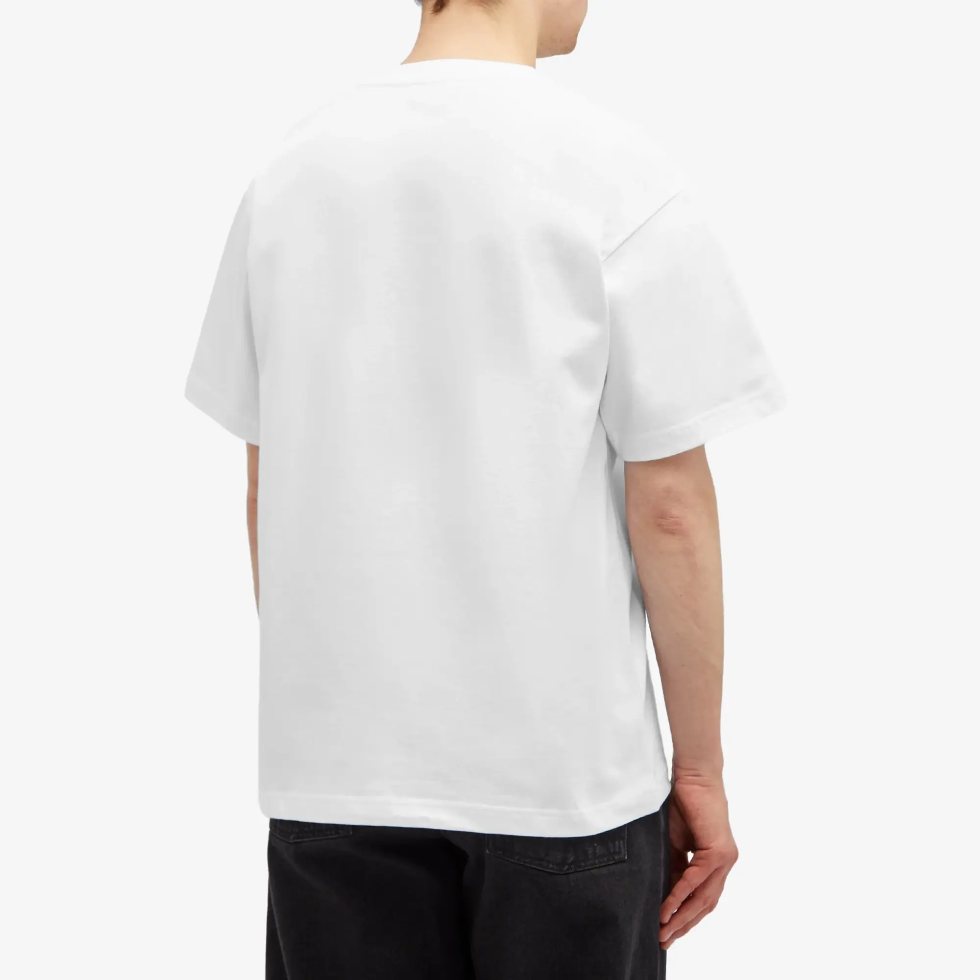 Norse Projects Men's Standard Heavyweight T-Shirt White