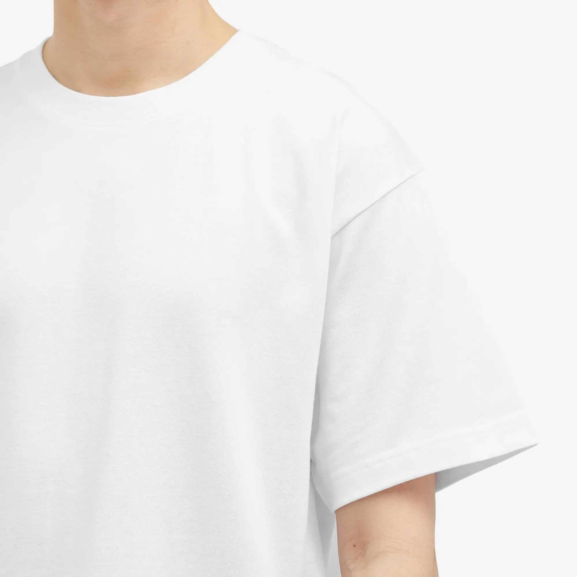 Norse Projects Men's Standard Heavyweight T-Shirt White