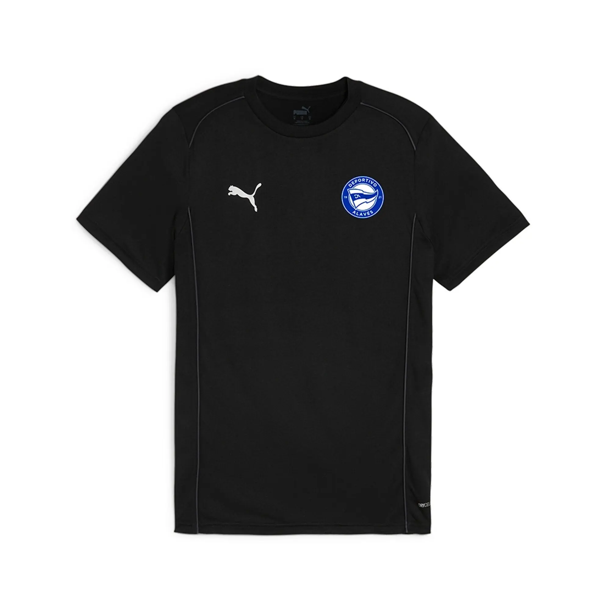 Puma Deportivo Alavés Team Final Casuals Short Sleeve T-shirt
