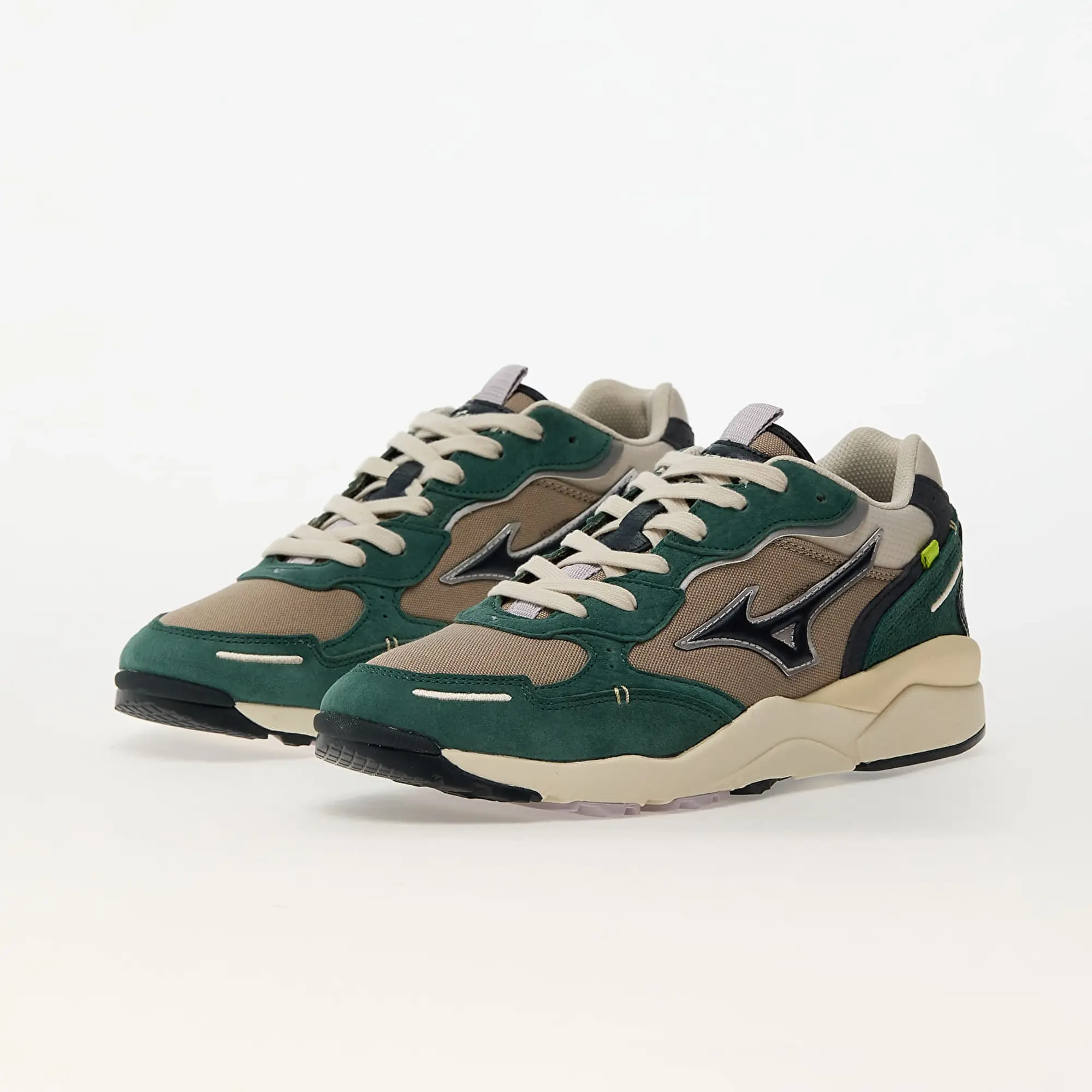 Sneakers Mizuno Sky Medal Vintage Khaki/ Vulcan/ Bistro Green Eur 45