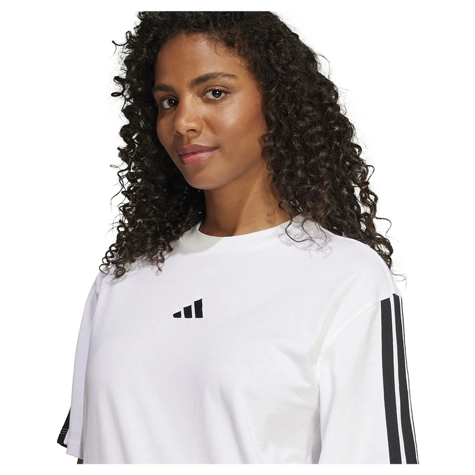 adidas  -  women's T shirt in White