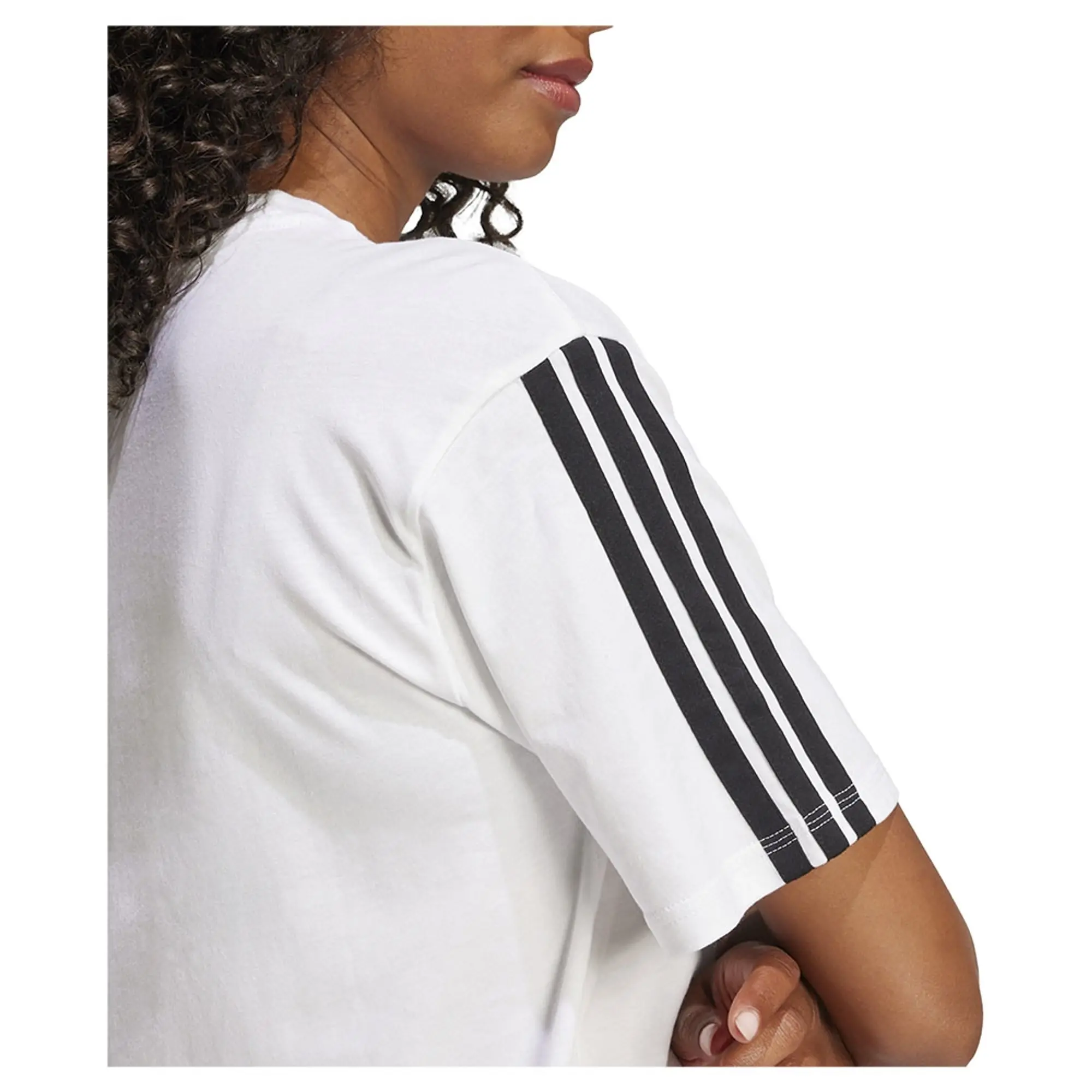 adidas  -  women's T shirt in White
