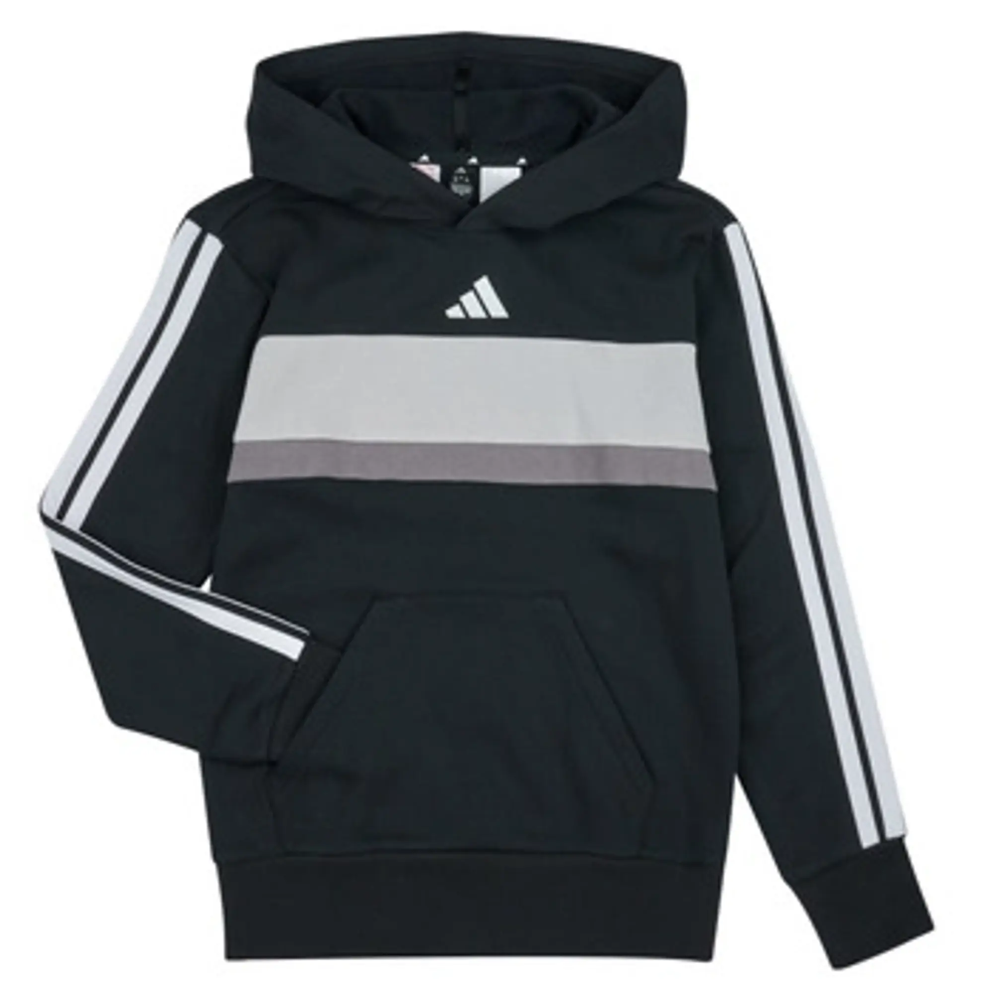 adidas  -  boys's Children's sweatshirt in Black