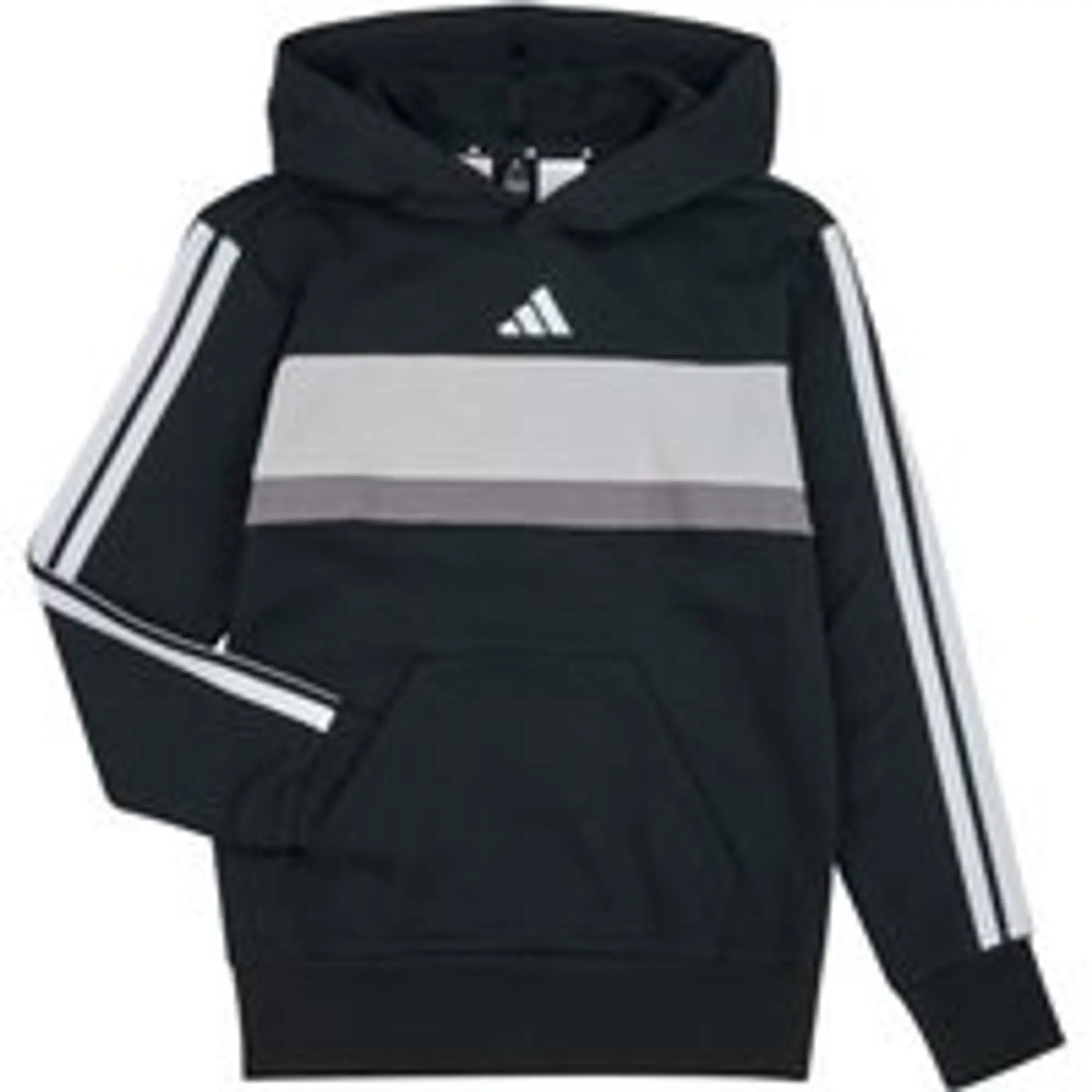 adidas  -  boys's Children's sweatshirt in Black