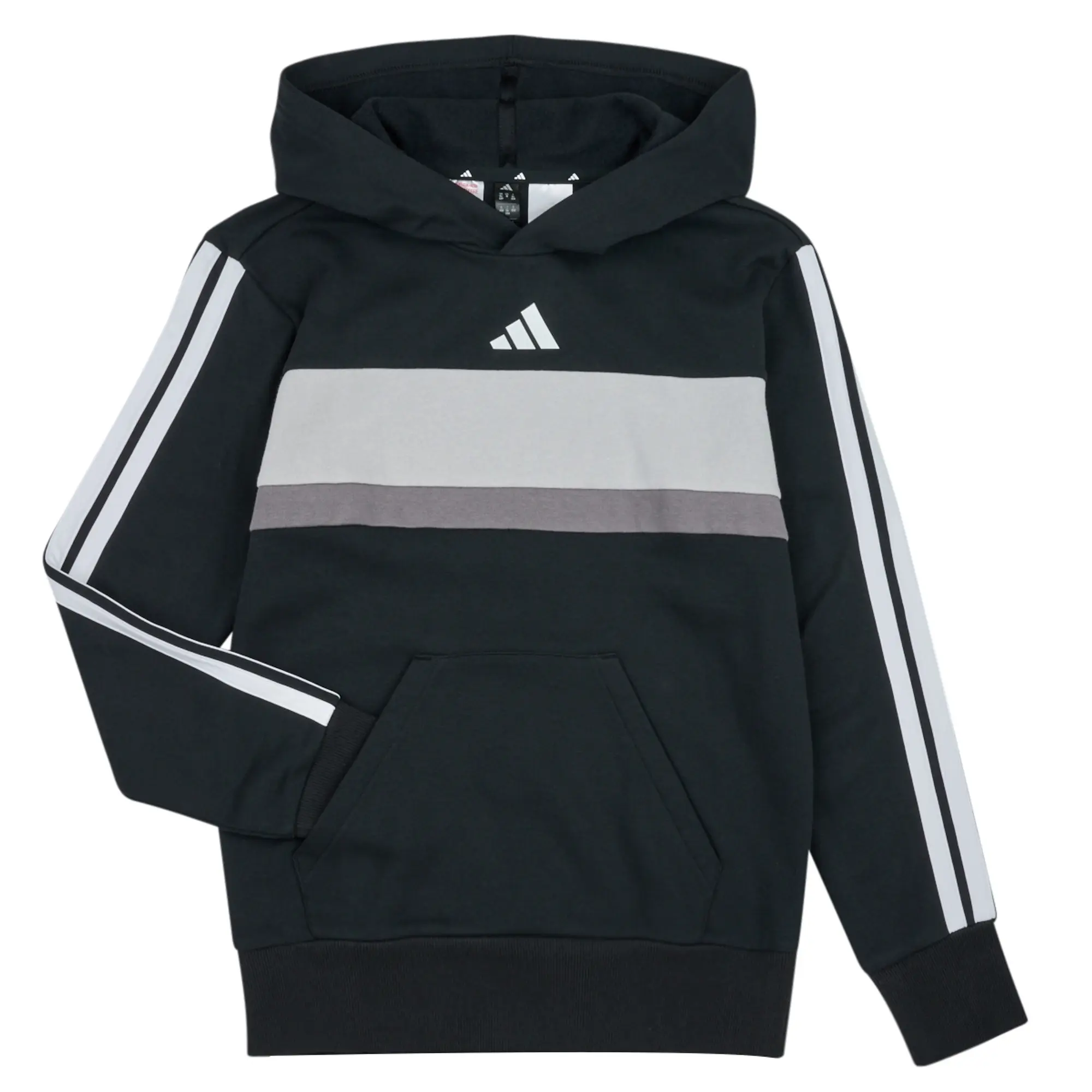 adidas  -  boys's Children's sweatshirt in Black