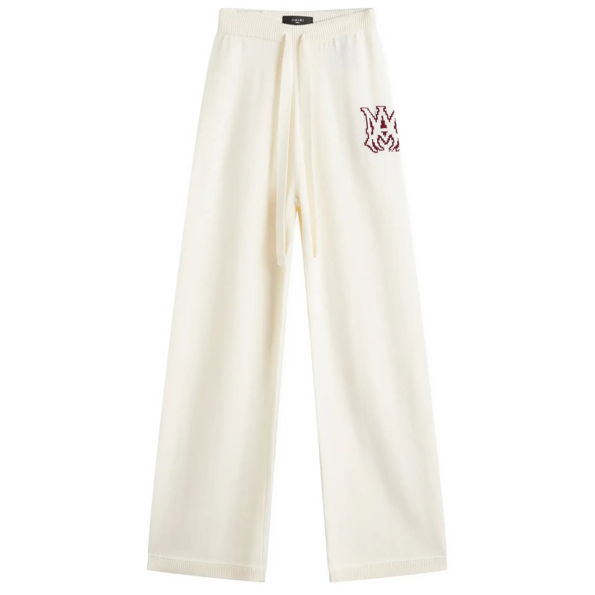 AMIRI Women's Sweatpant Alabaster