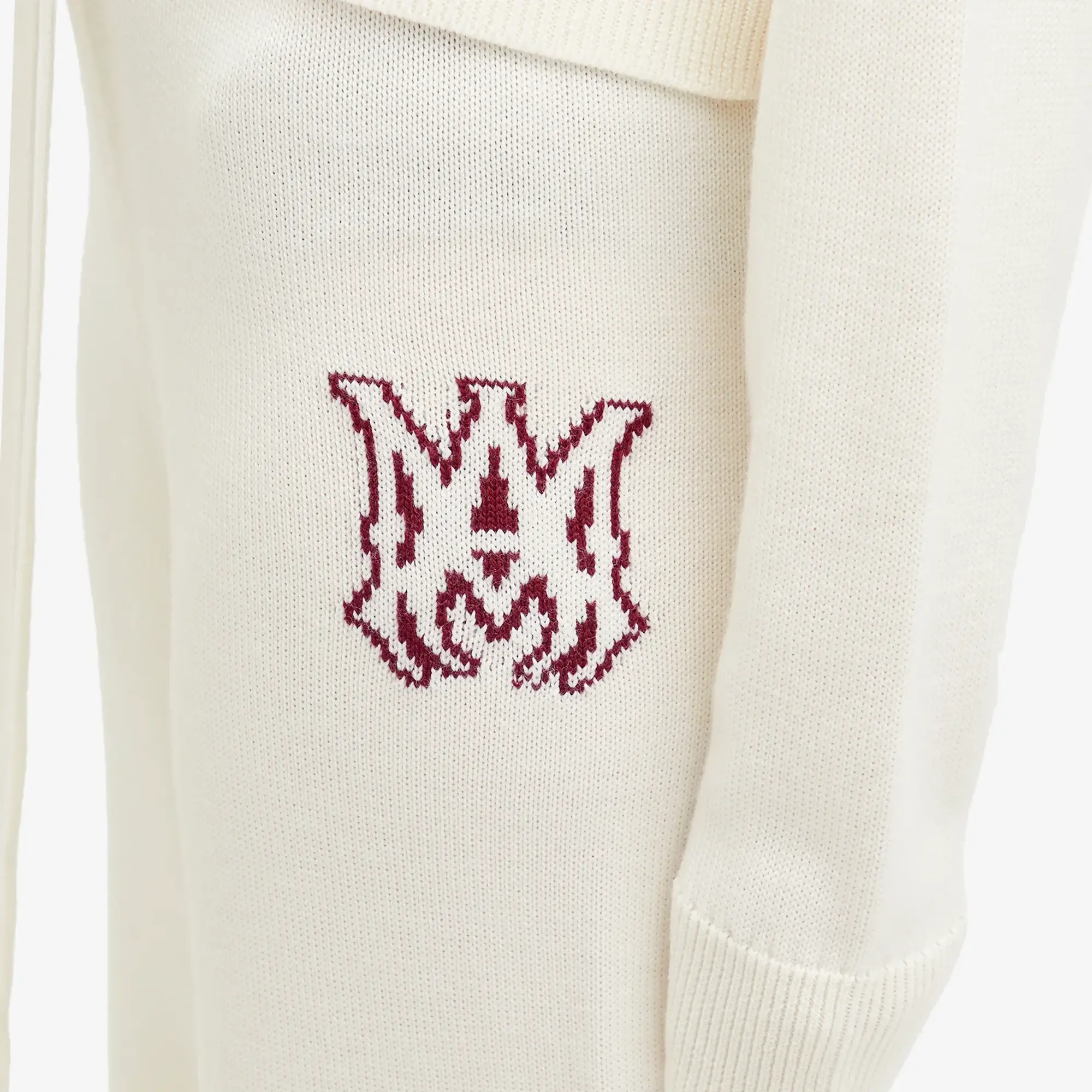 AMIRI Women's Sweatpant Alabaster