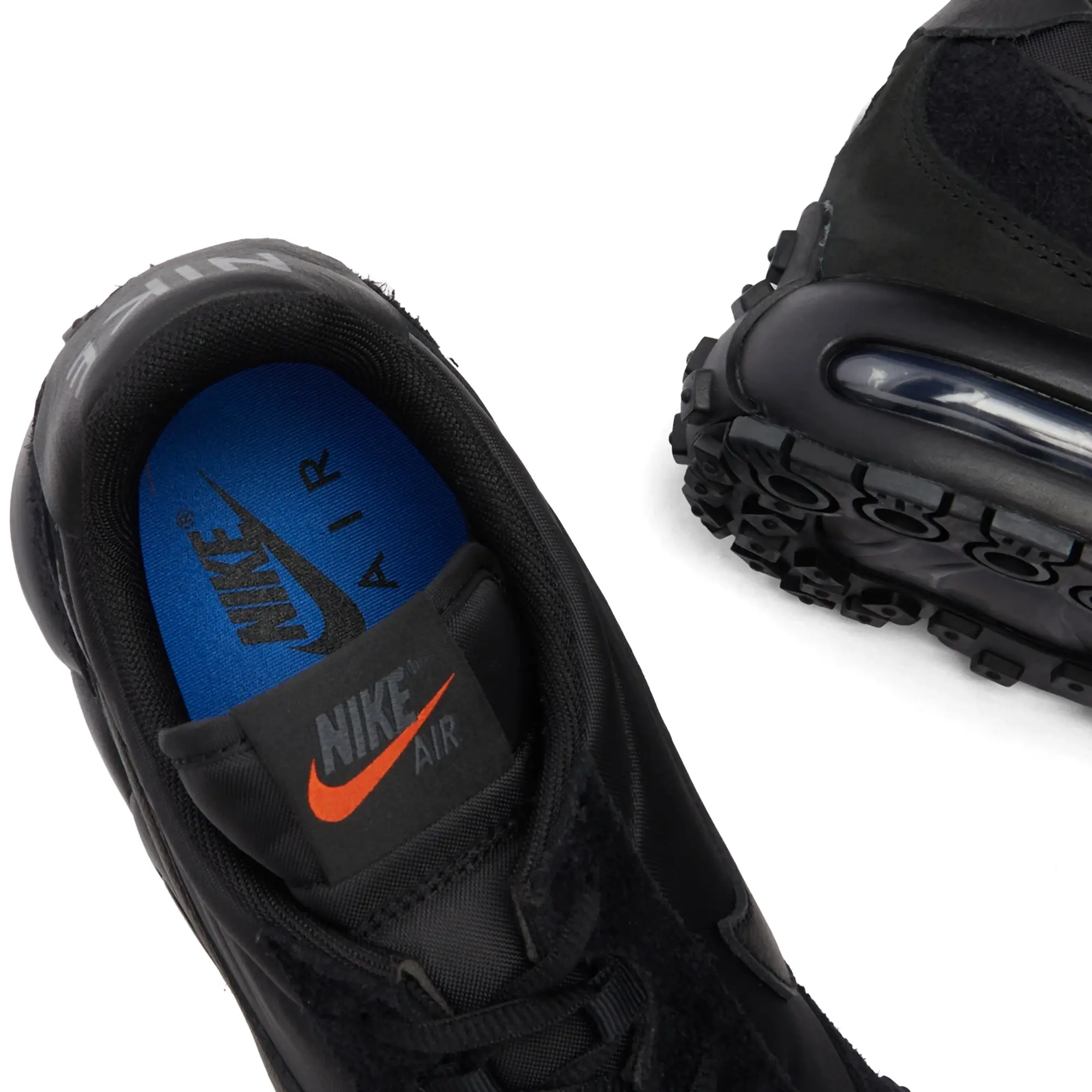 Nike Air Max Waffle, Black