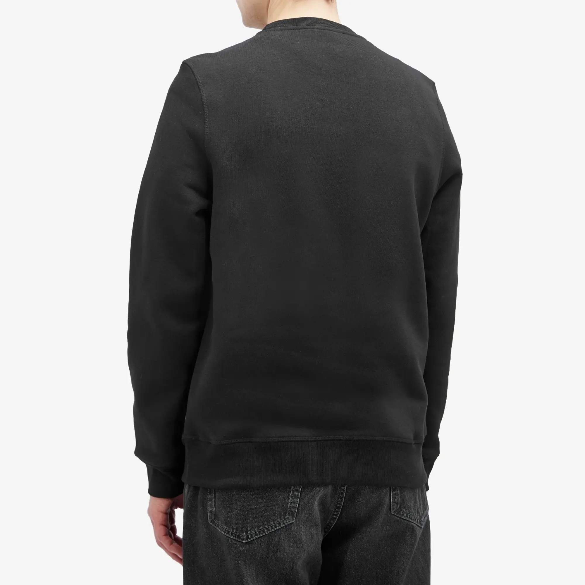 Paul Smith Men's Skull Square Sweatshirt Black