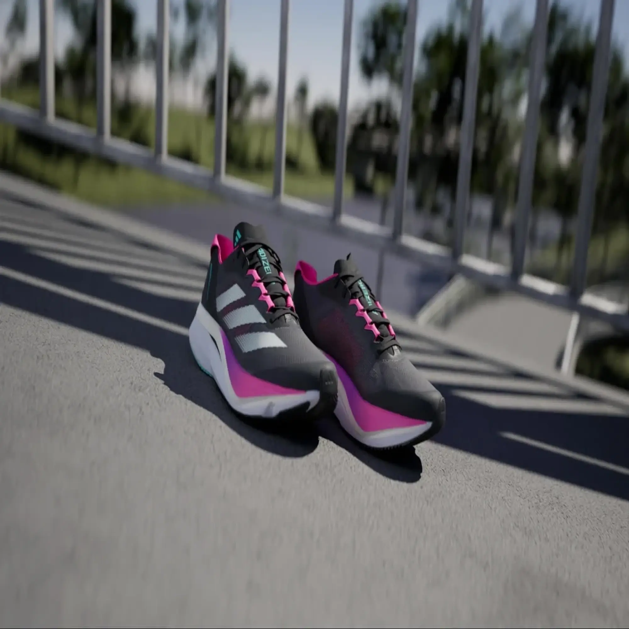 adidas Adizero Boston 12 Competition Running Shoe Women