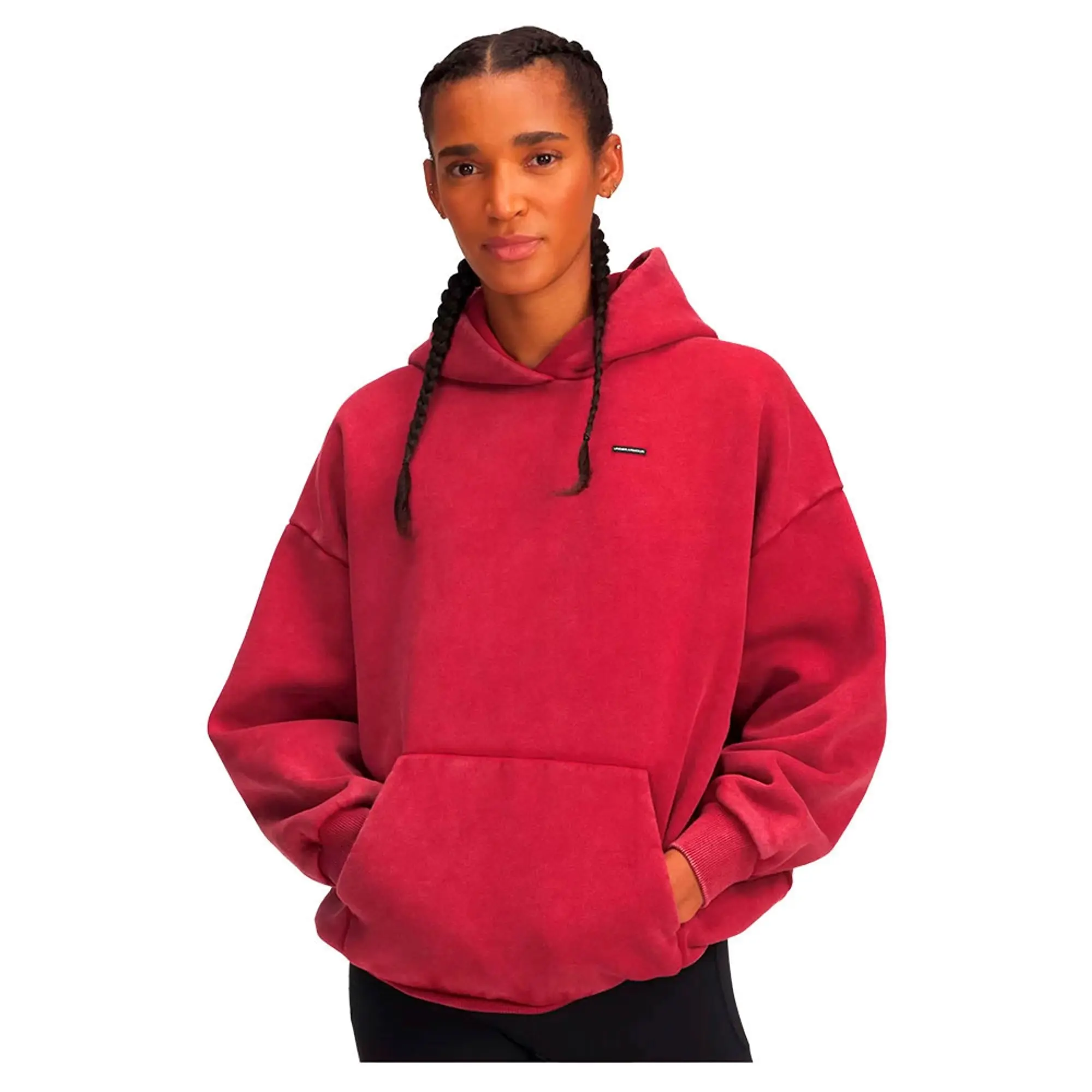 Under Armour Icon Heavyweight Fleece Oversized Hoodie