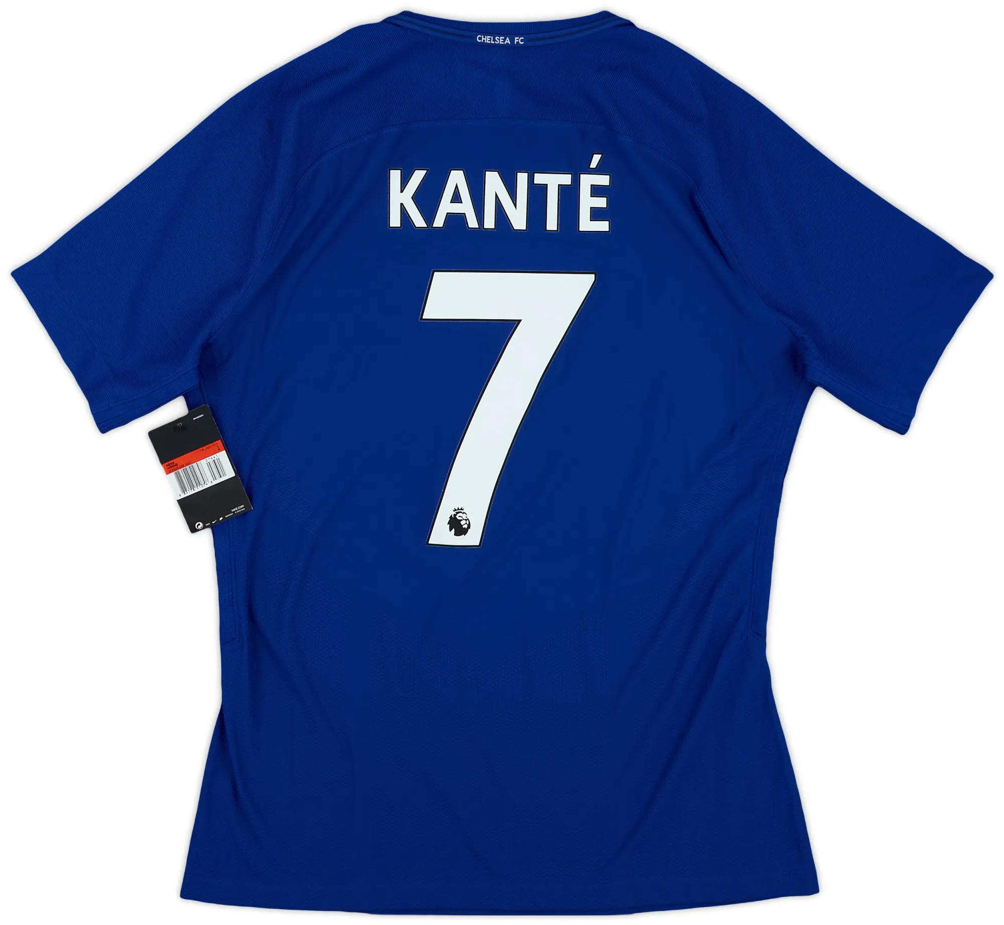 adidas Chelsea Mens SS Player Issue Home Shirt 2017/18