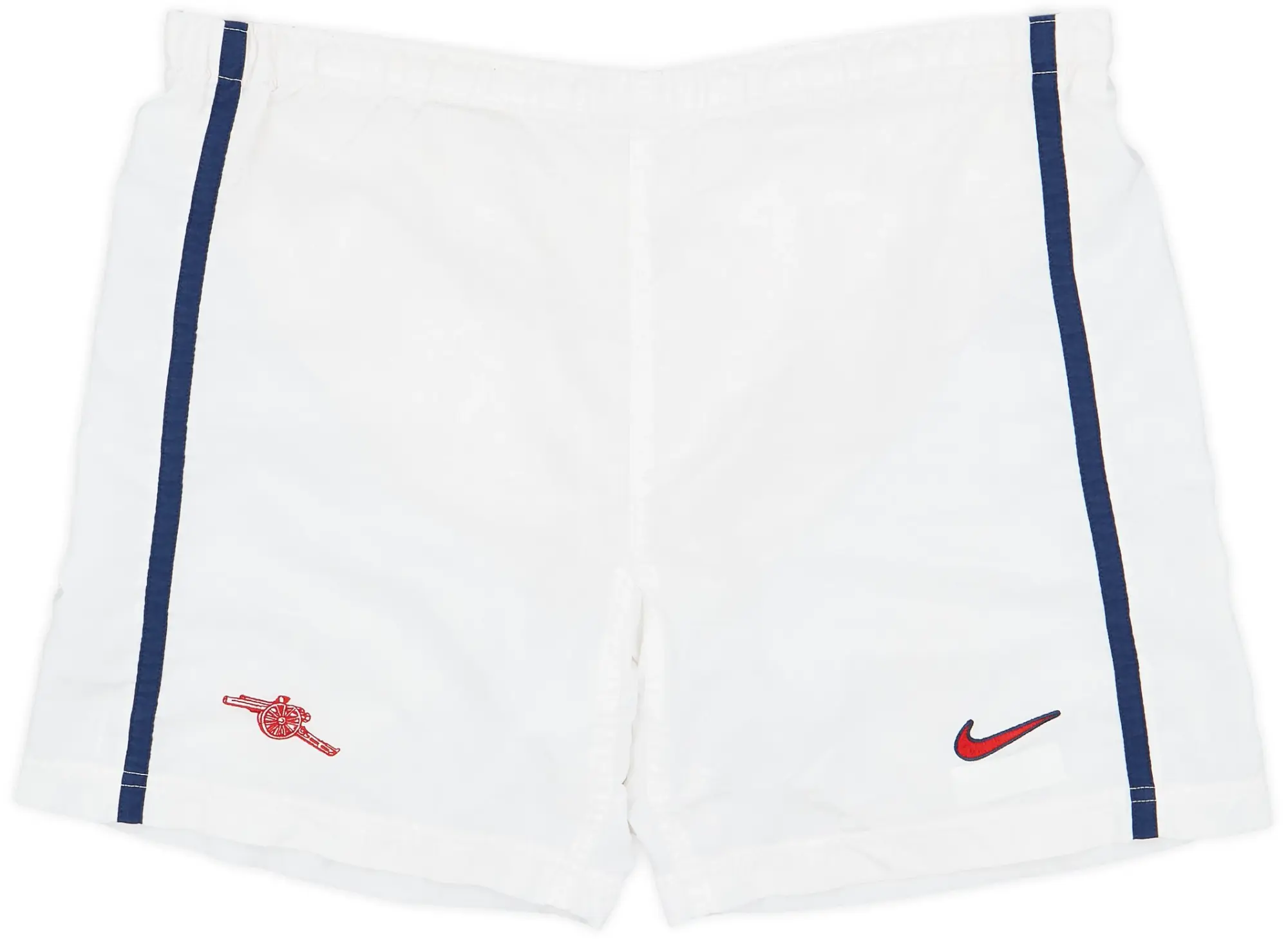 Nike 1998-00 Arsenal Home Shorts - 6/10 - (S)