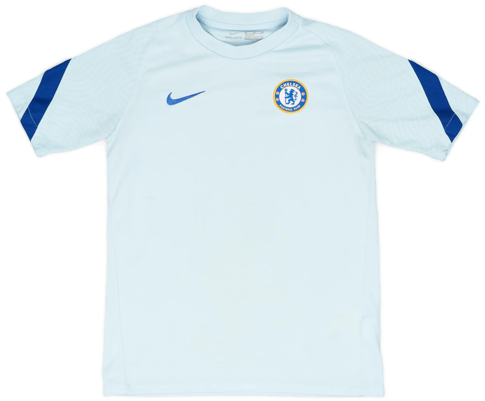 2018 19 Chelsea Nike Training Shirt 6 10 XL.Boys CHETR1 842 FOOTY.COM