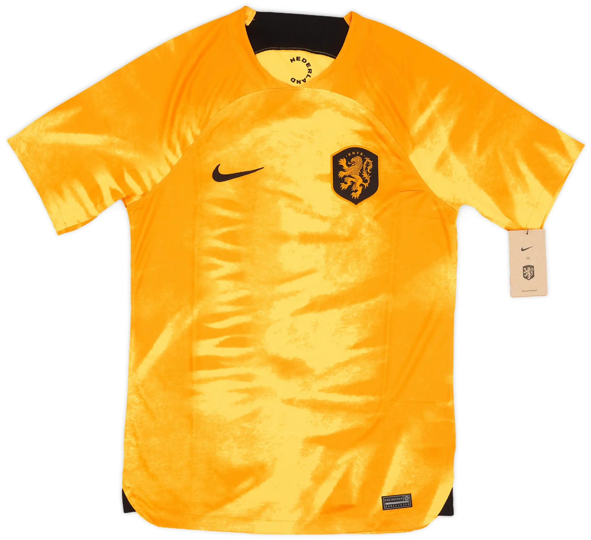 Nike 2022-23 Netherlands Home Shirt (S)