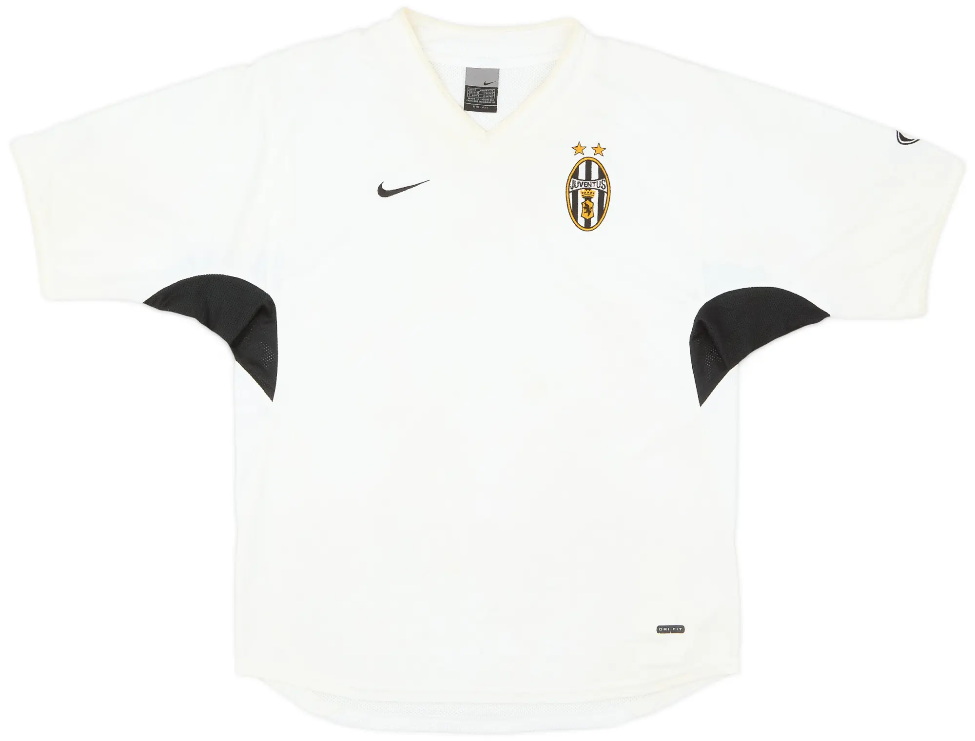 2003-04 Juventus Nike Training Shirt - 6/10 - (S)
