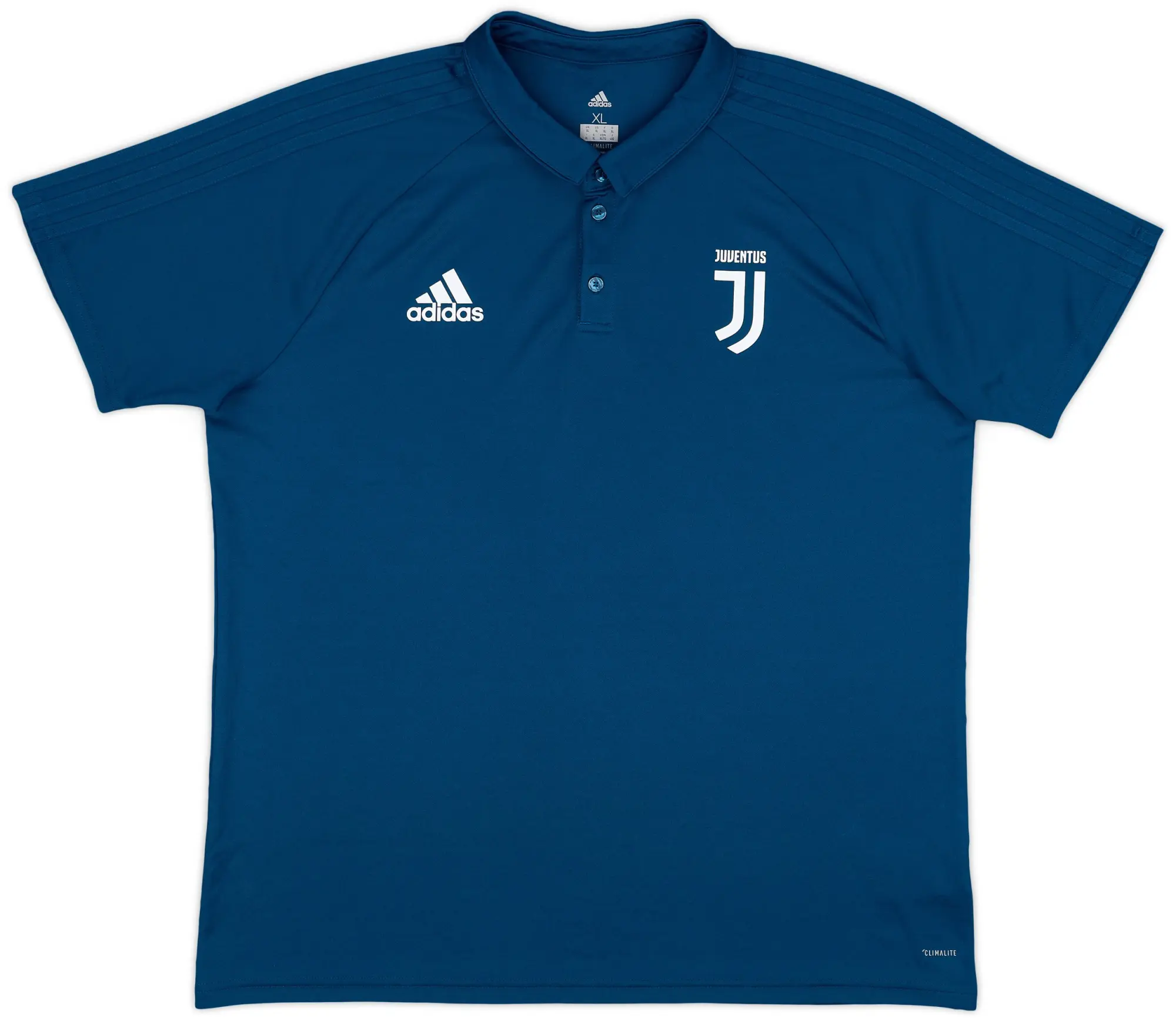 2017 18 Juventus adidas Polo Shirt 10 10 XL