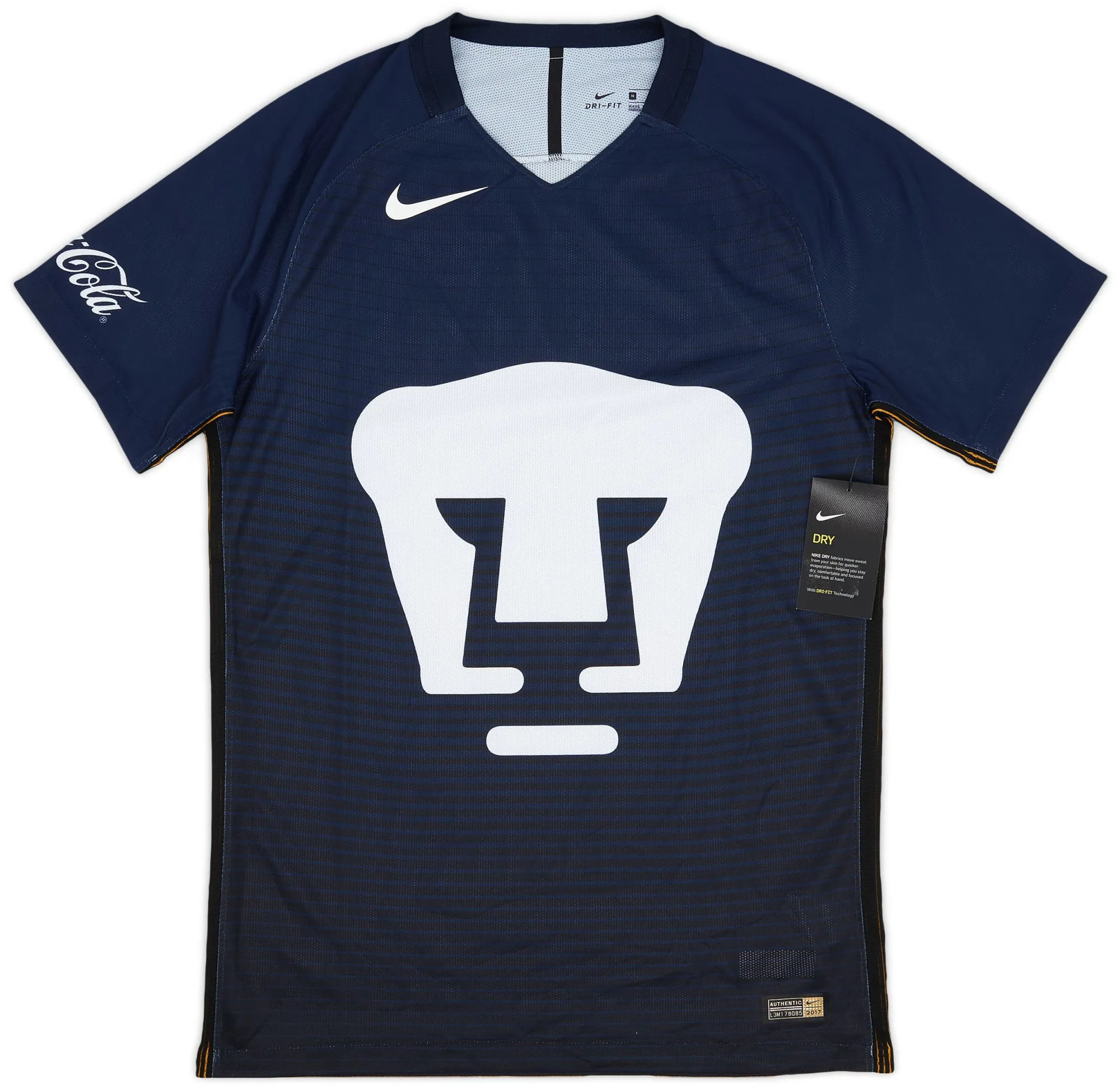 Nike Pumas Playera 2017 Unam Jersey Playera Pumas 2017 Nike 2016