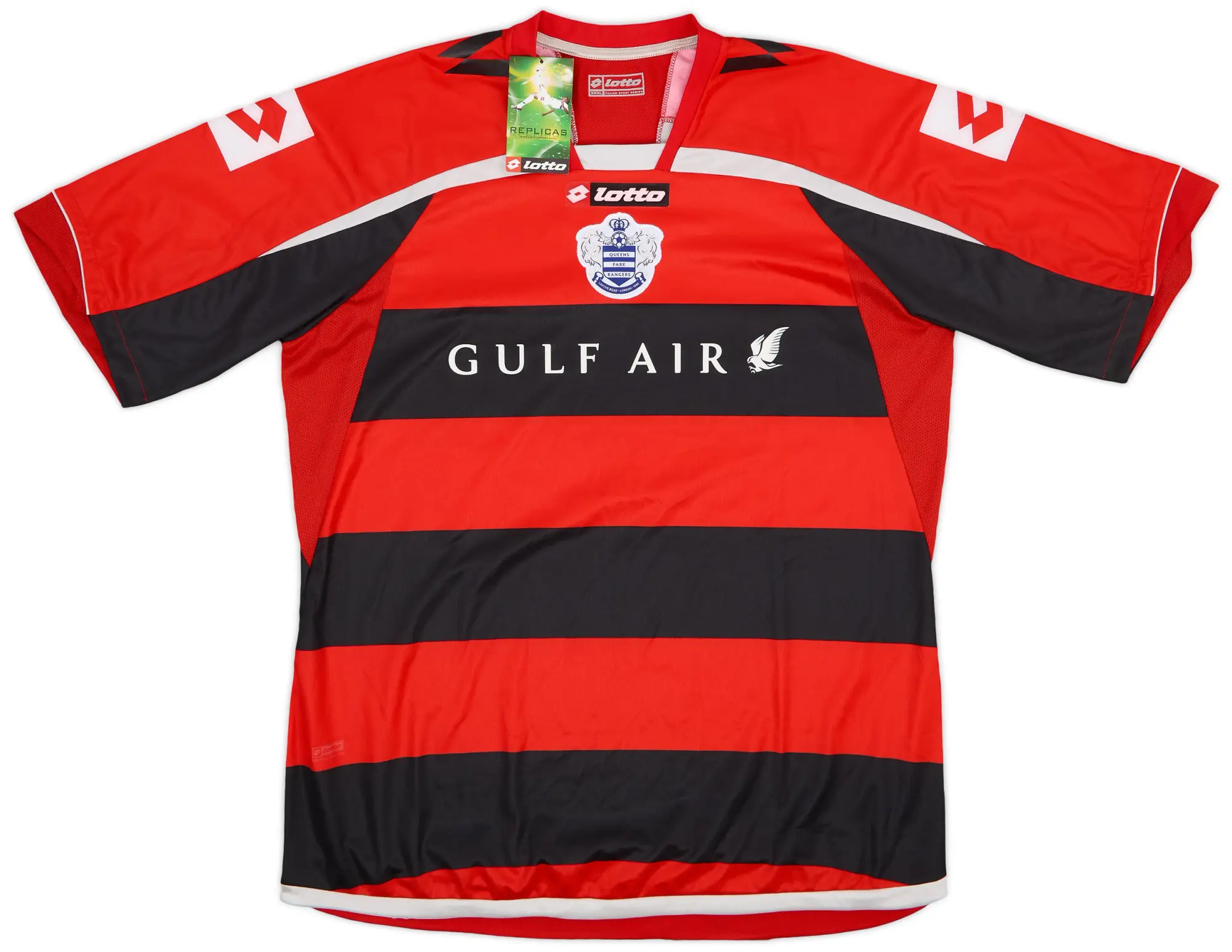 Lotto 2009-10 QPR Away Shirt (3XL)