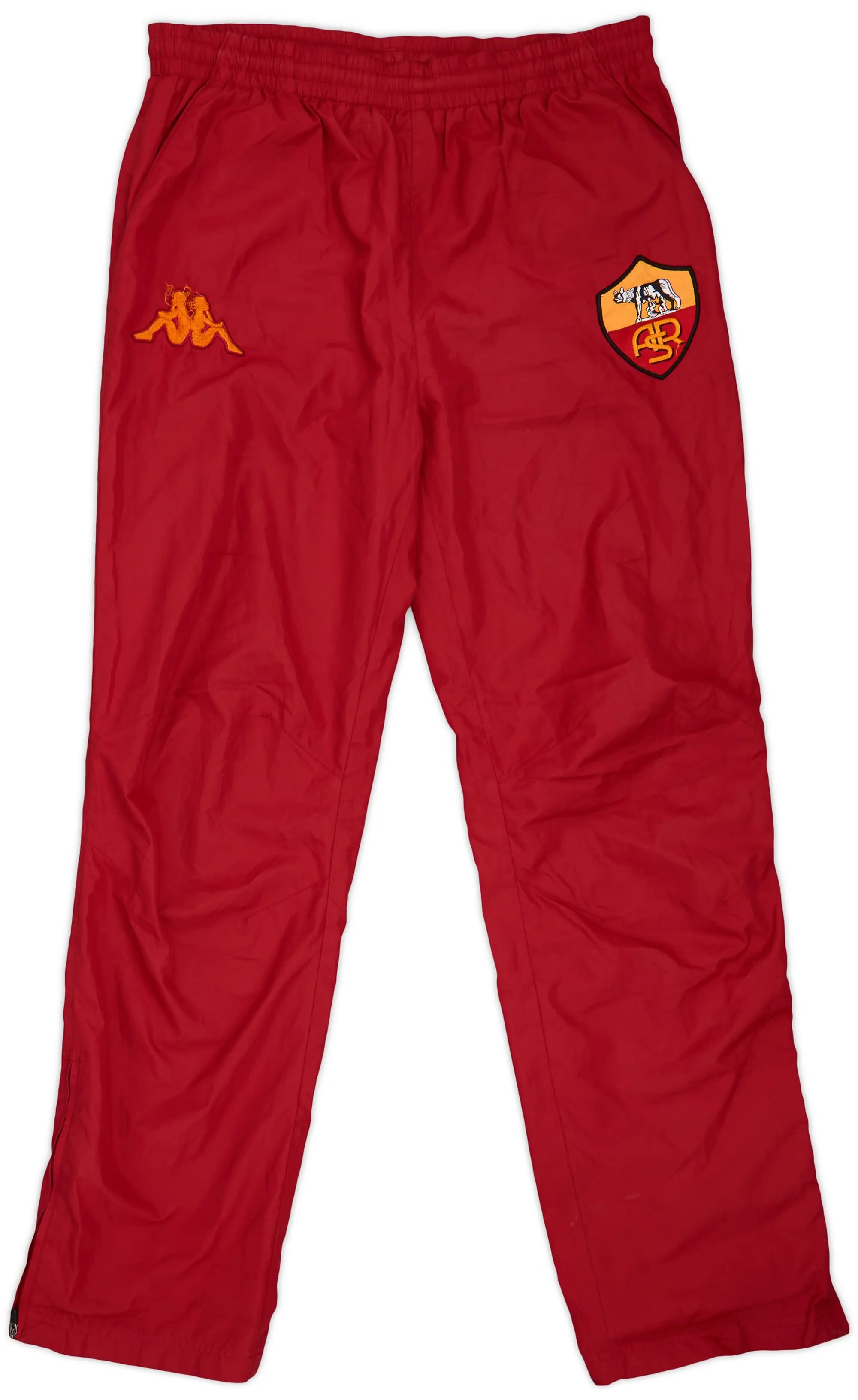 2010-11 Roma Kappa Track Pants/Bottoms - 7/10 - (M)