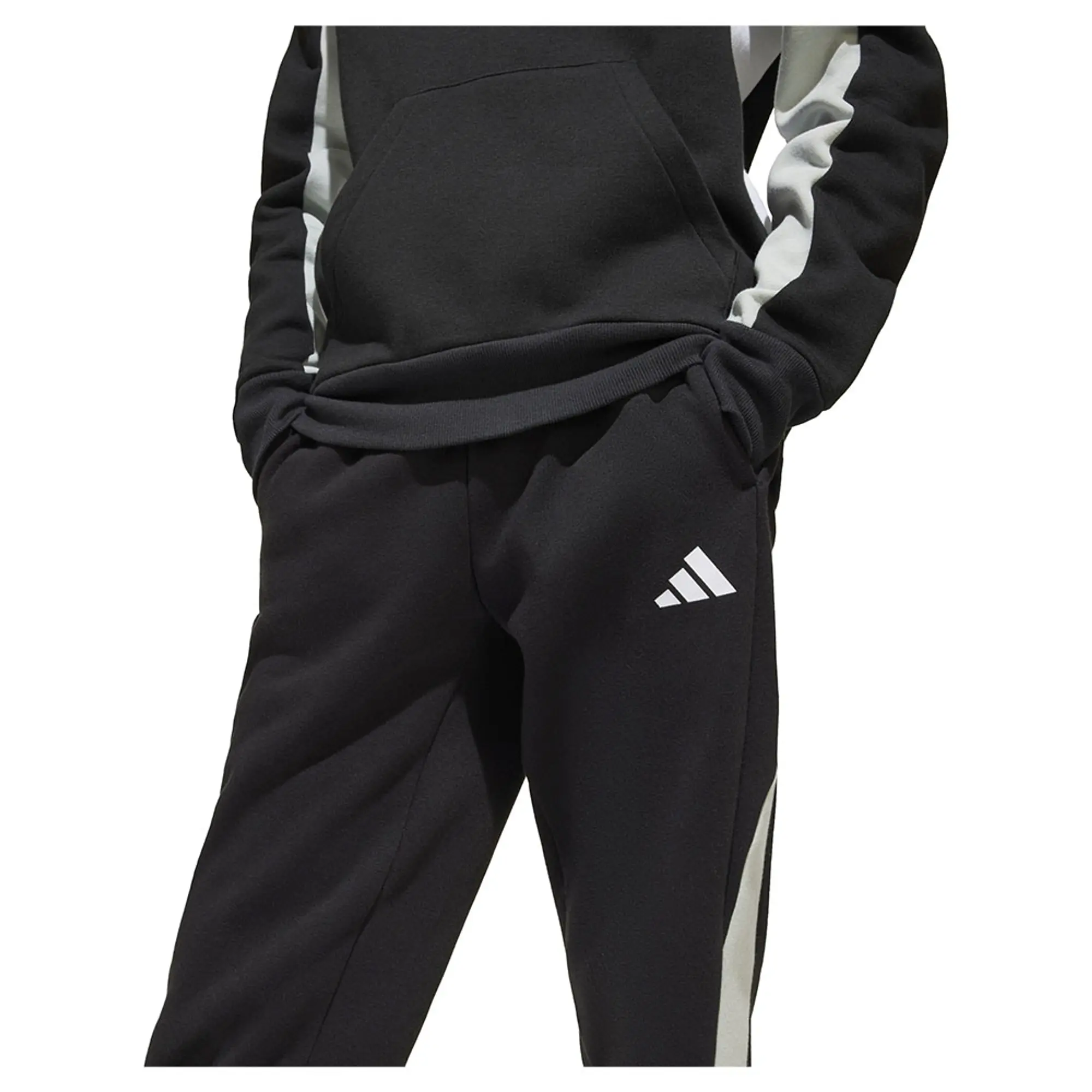 adidas  -  boys's Children's Sportswear in Black